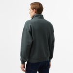 Napapijri B-Premium Hz Erkek Yeşil Sweatshirt