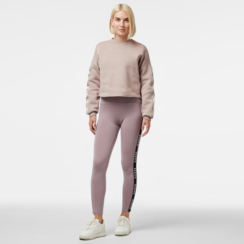 Guess Kadın Kahverengi Sweatshirt