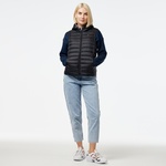 Tommy Hilfiger Kadın Siyah Mont