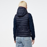 Tommy Hilfiger Kadın Mavi Mont