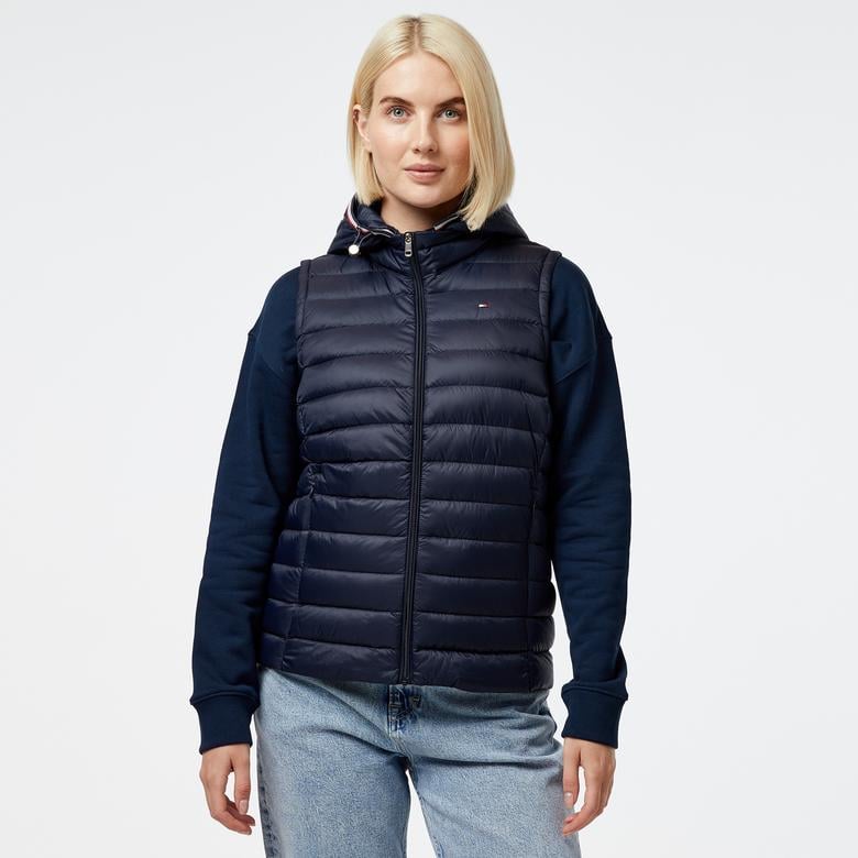 Tommy Hilfiger Kadın Mavi Mont