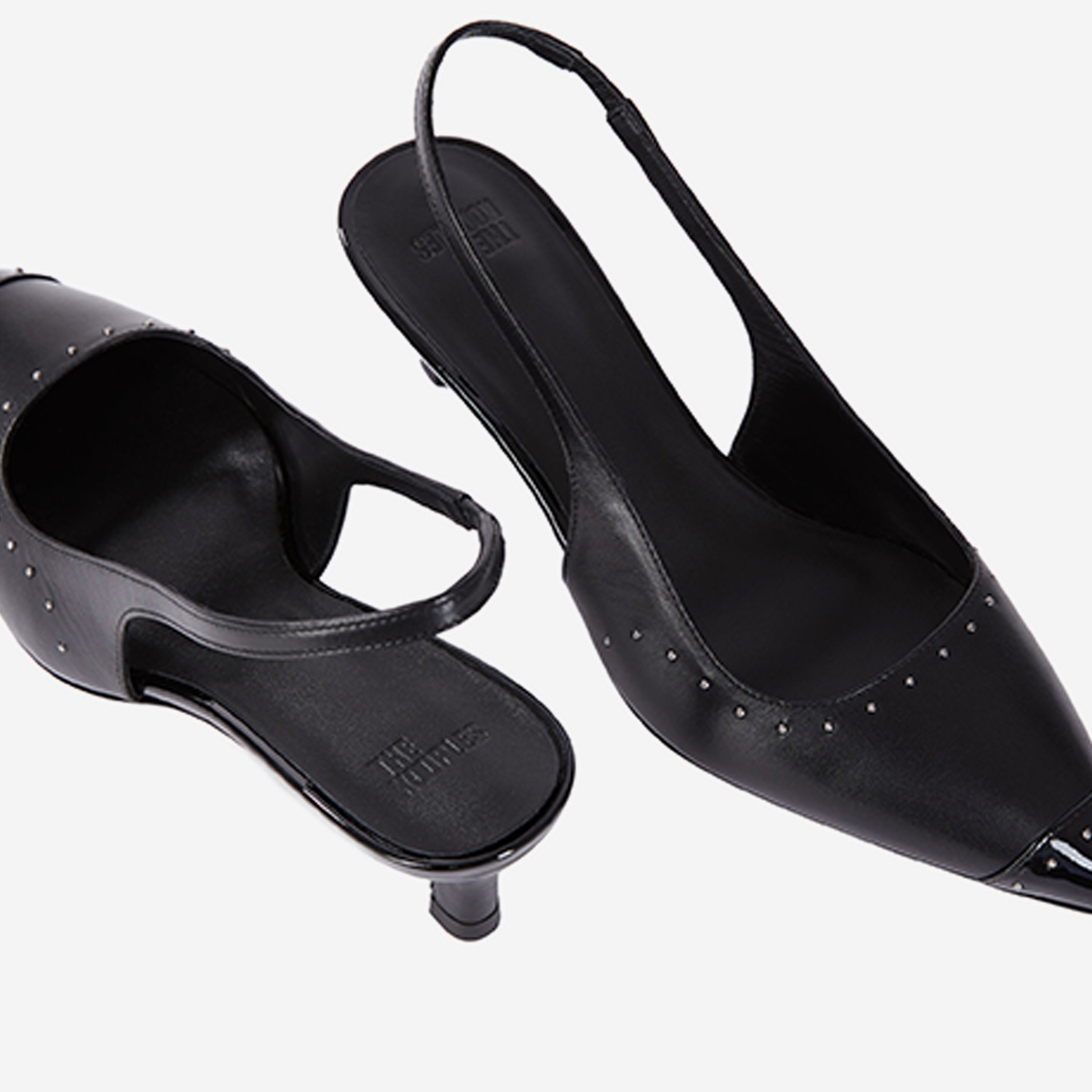 KADIN SİYAH AYAKKABI