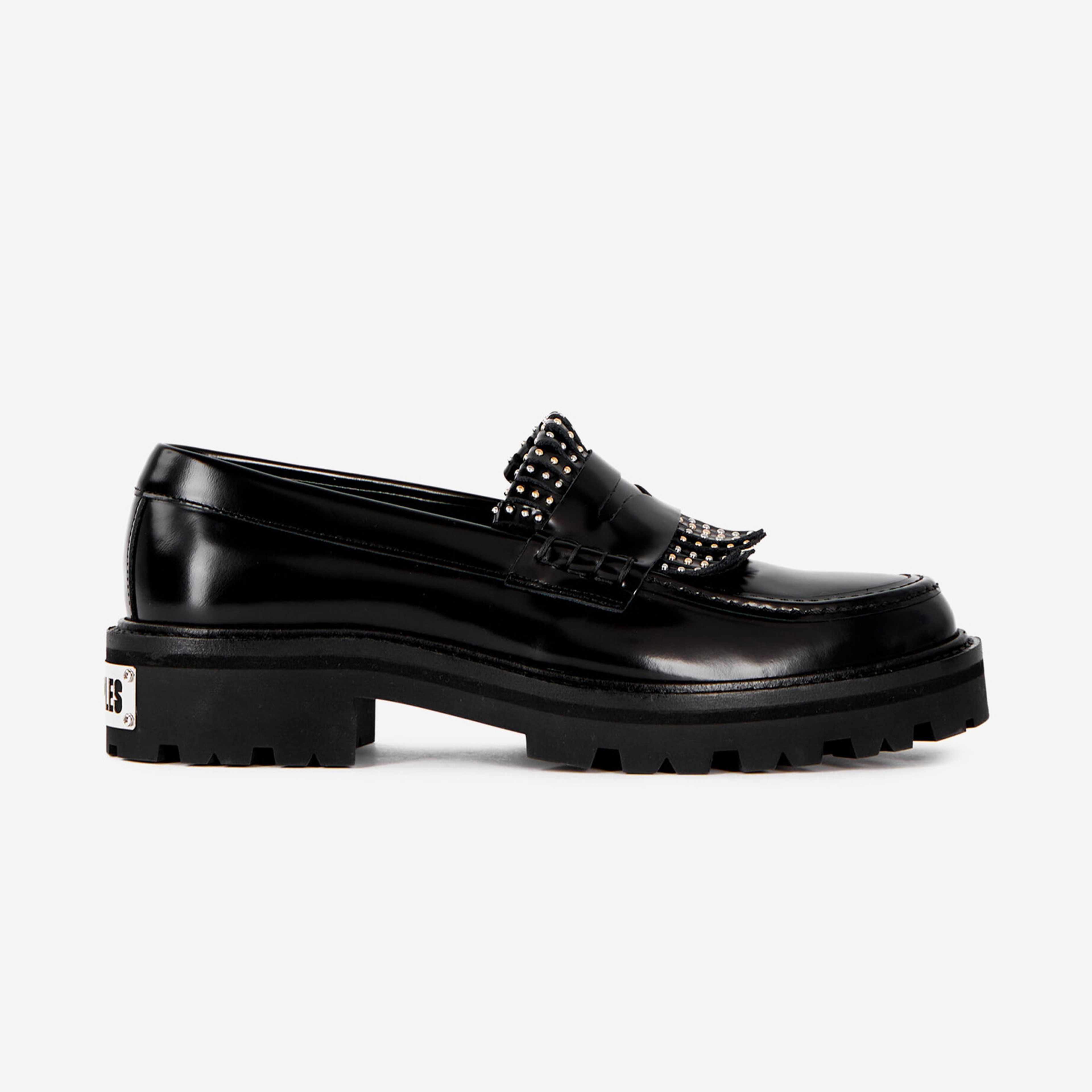 KADIN SİYAH AYAKKABI