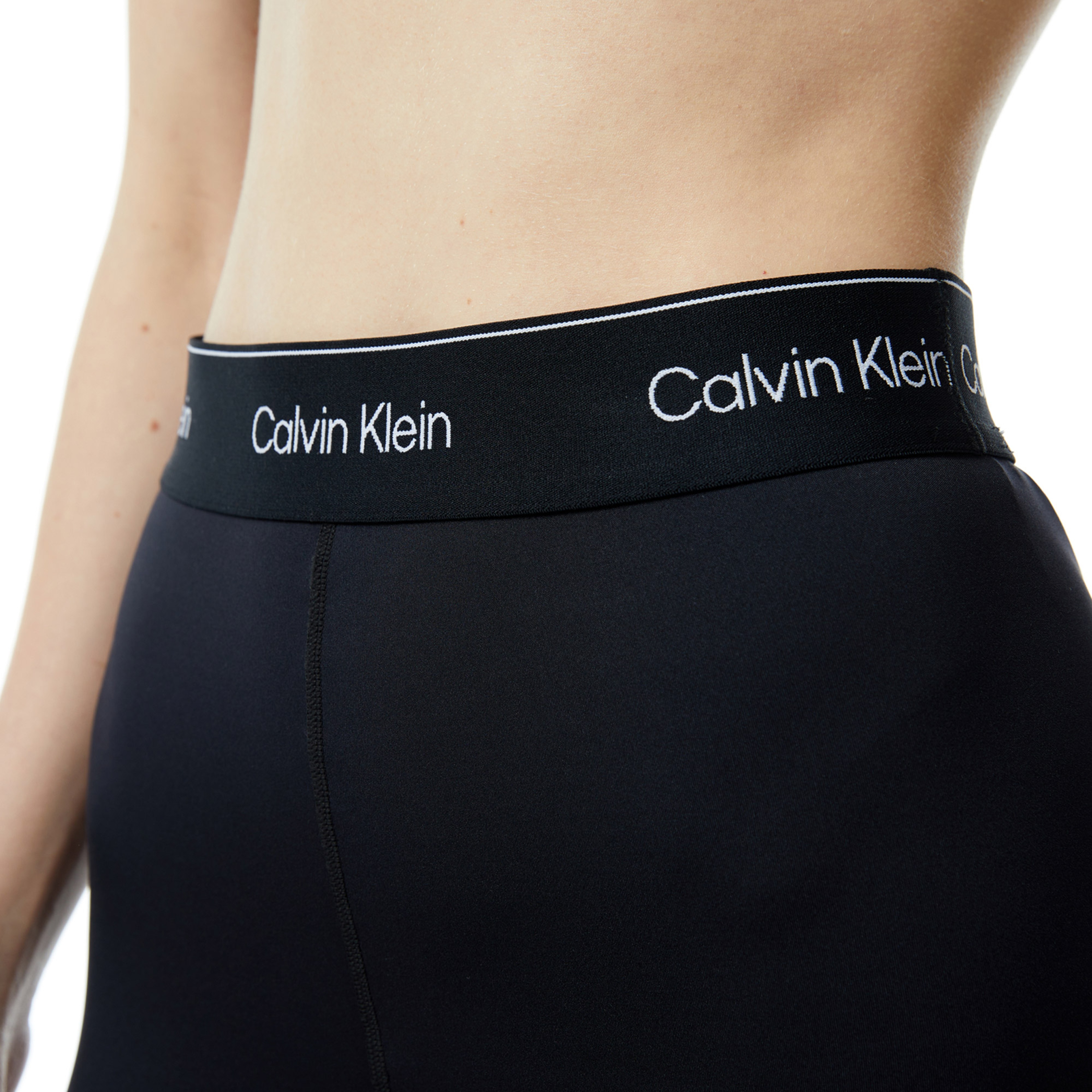 Calvin Klein Kadın Siyah Tayt