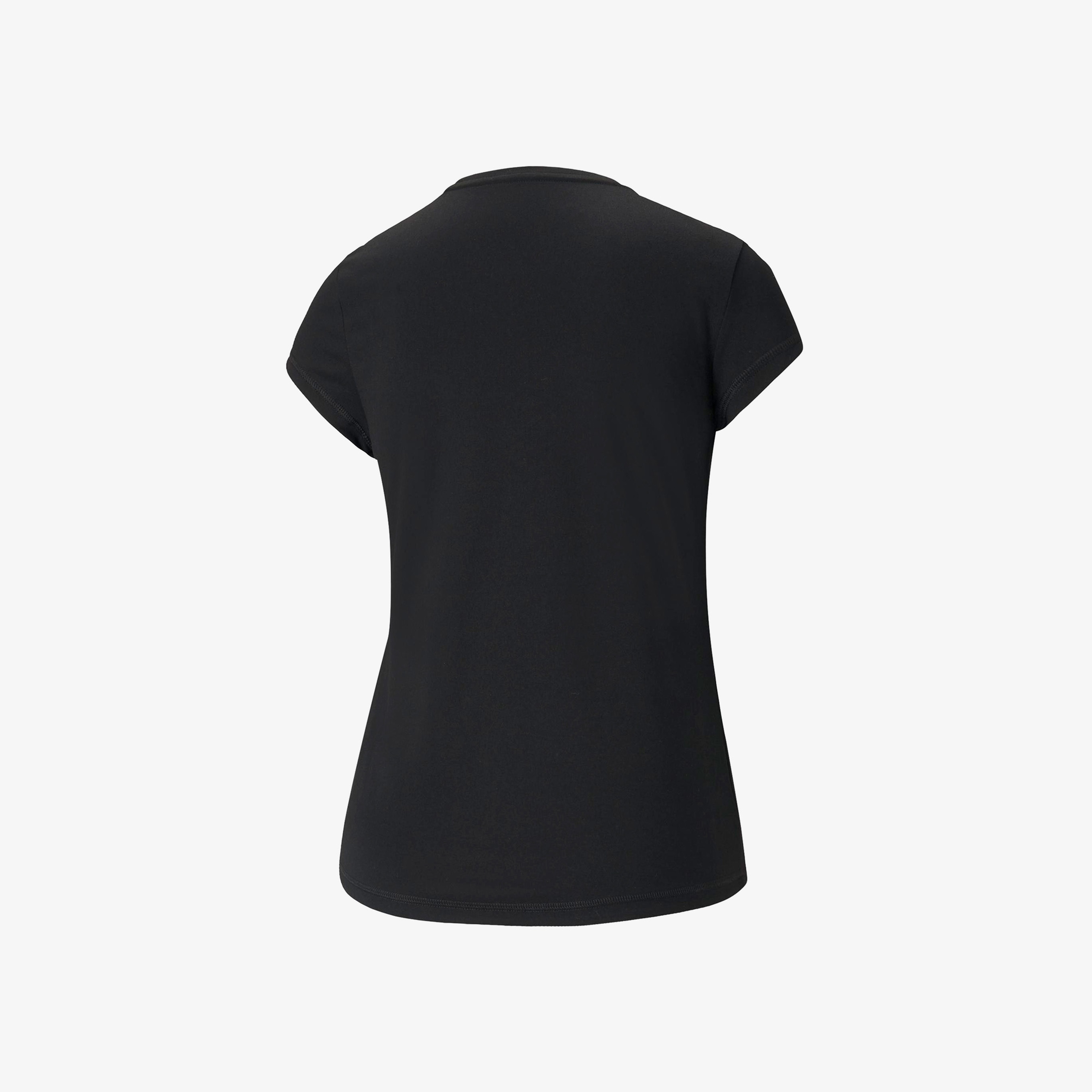 Puma Kadın Siyah T-Shirt