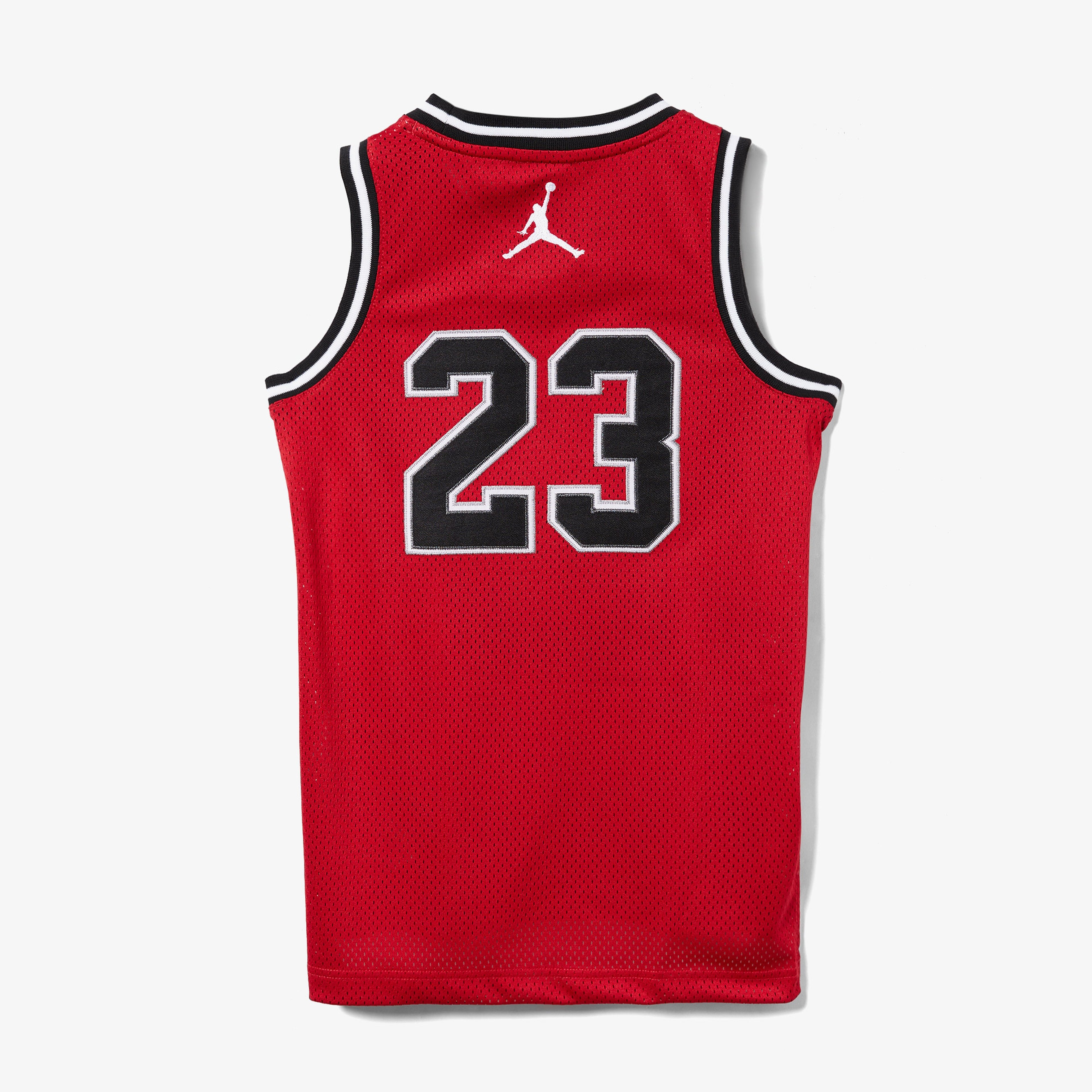 Jordan 23 Jersey Çocuk Kırmızı Forma