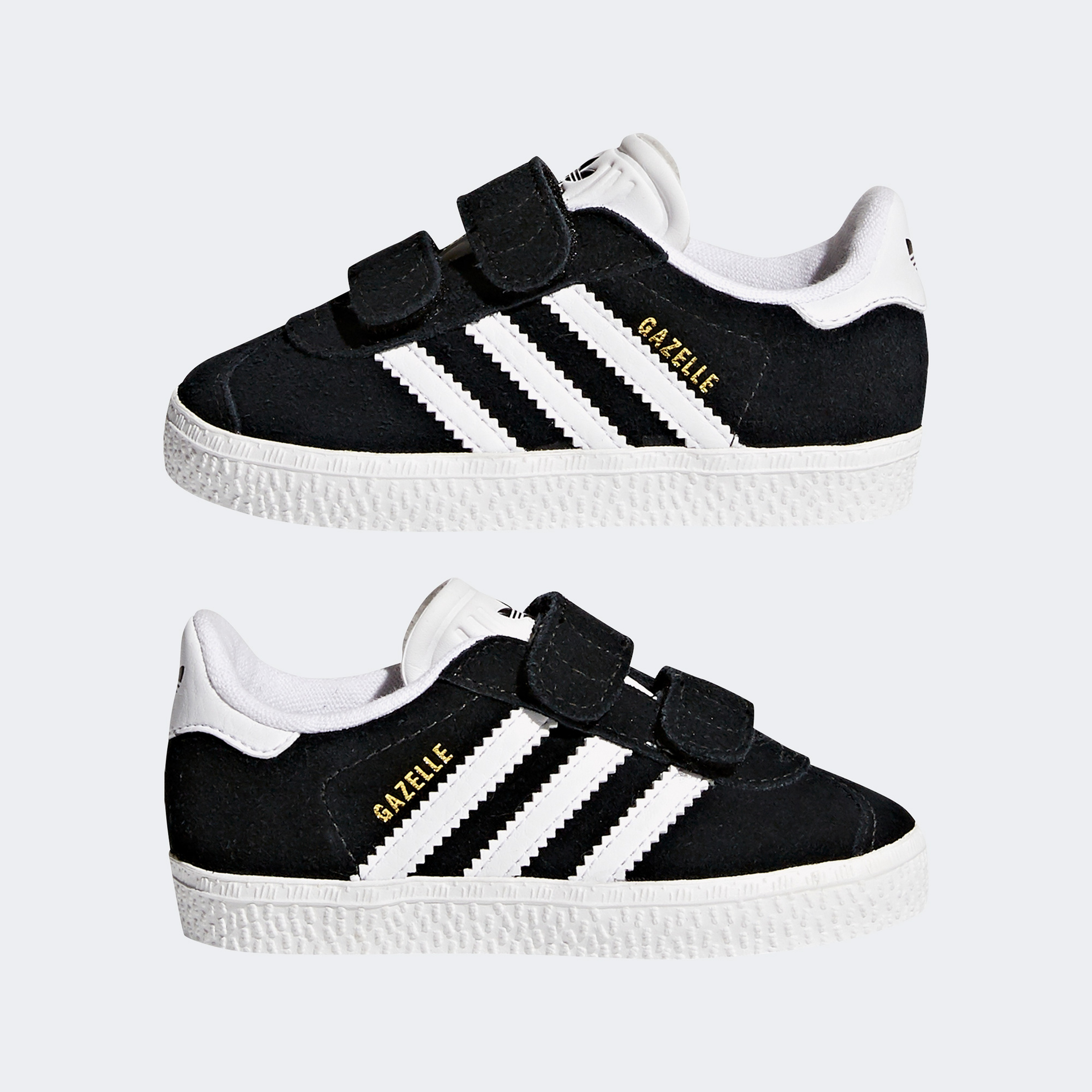 adidas Gazelle Bebek Siyah Spor Ayakkabı
