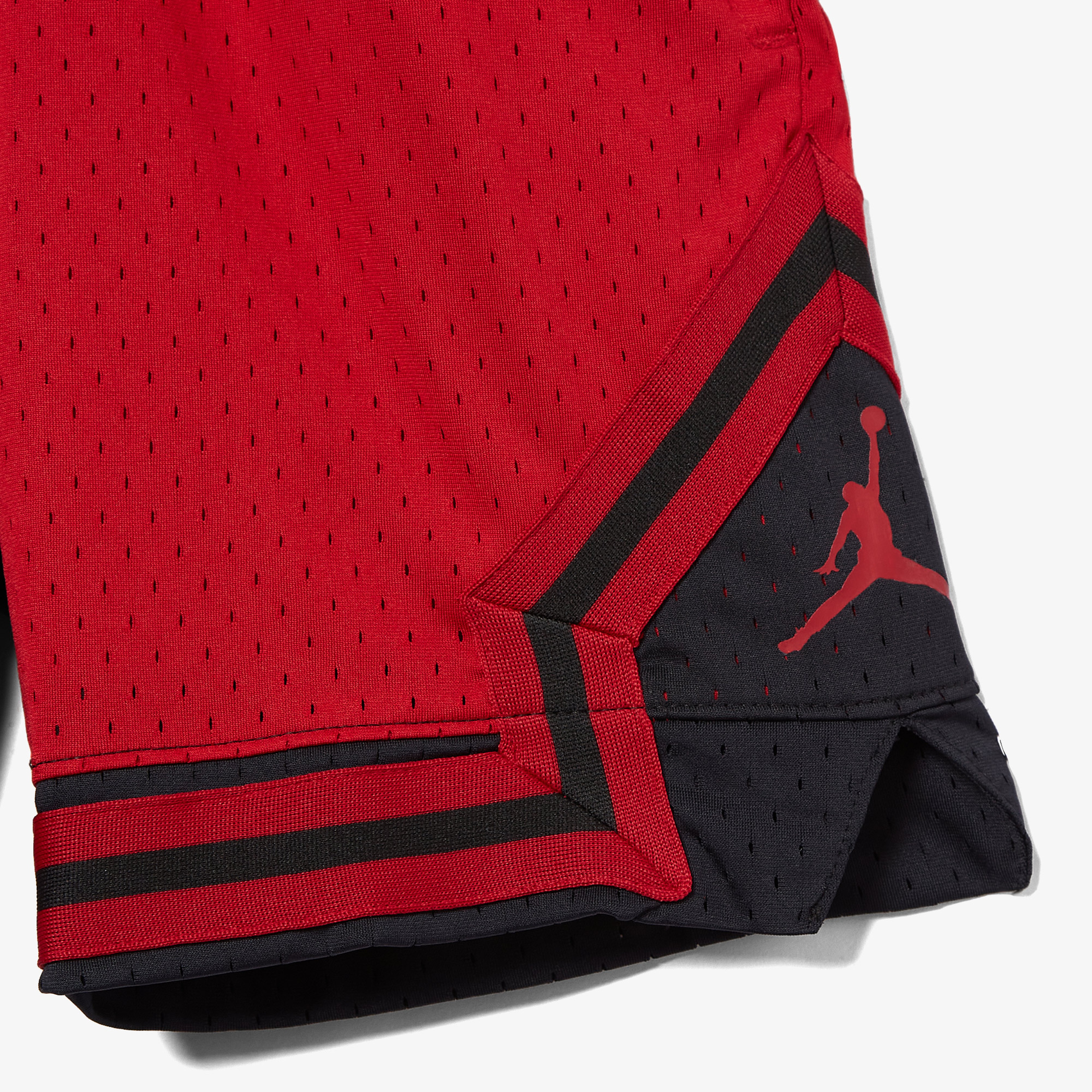 Jordan Air Diamond Çocuk Kırmızı Şort