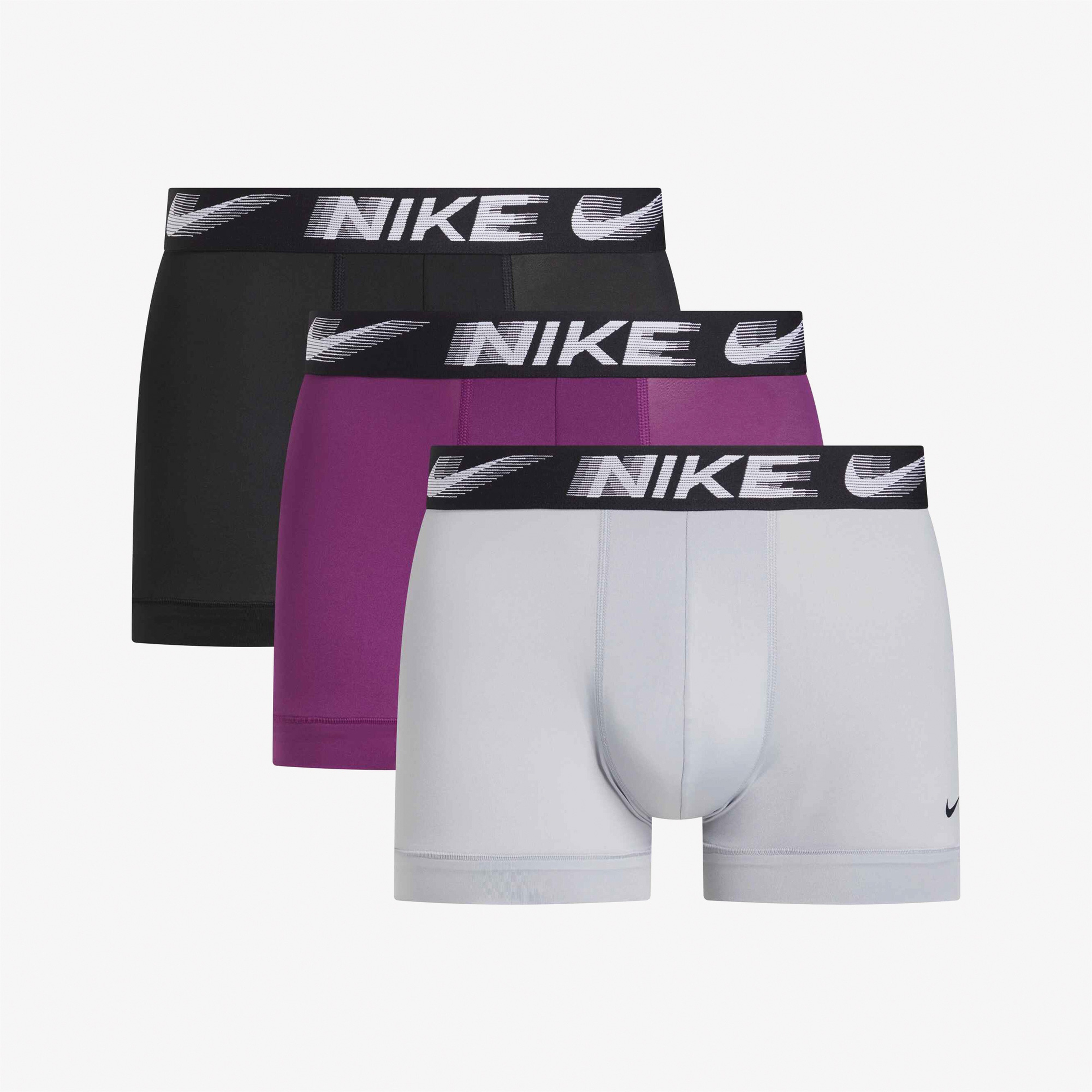 Nike Essential Micro Erkek Renkli Boxer