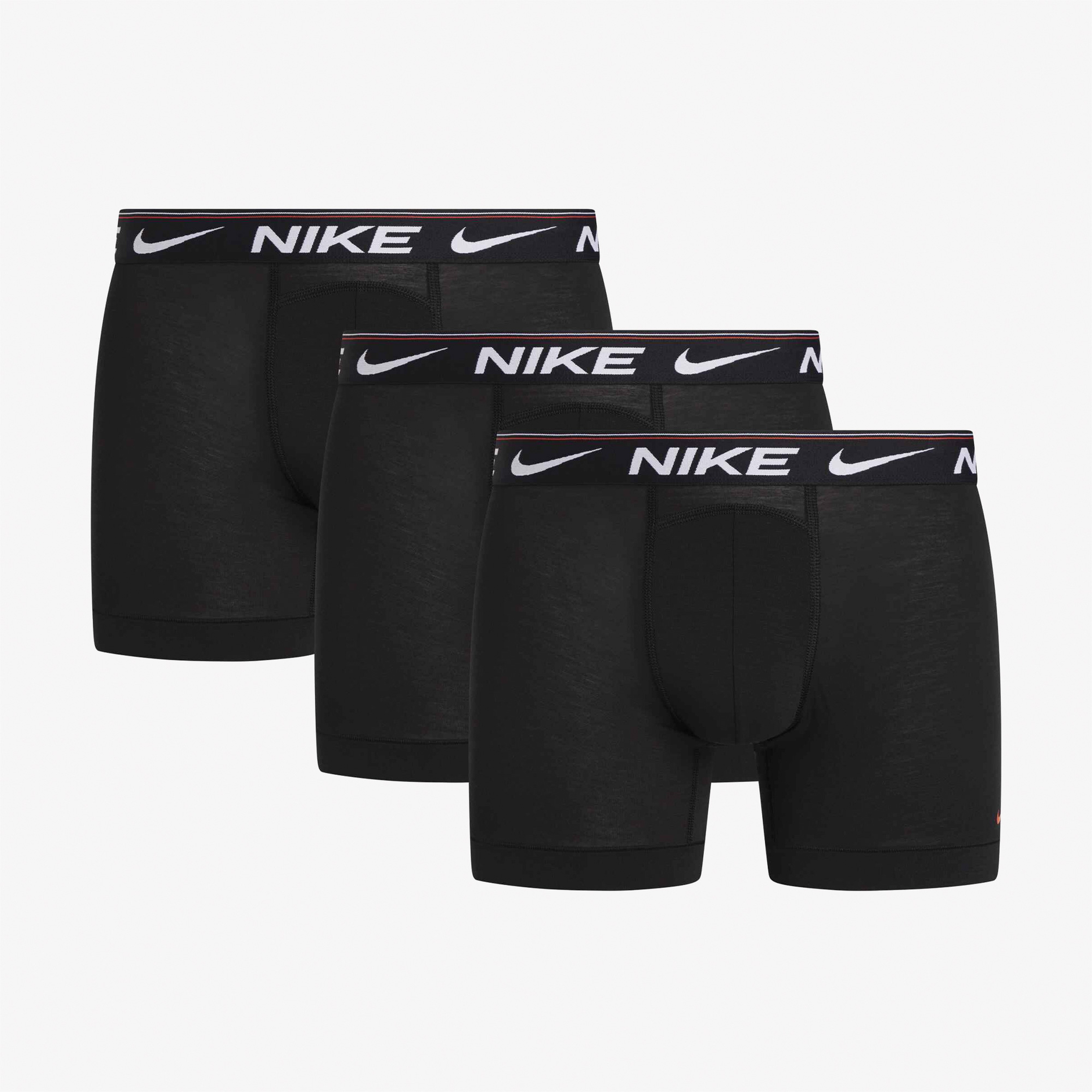 Nike Ultra Comfort Erkek Siyah Trunk Boxer