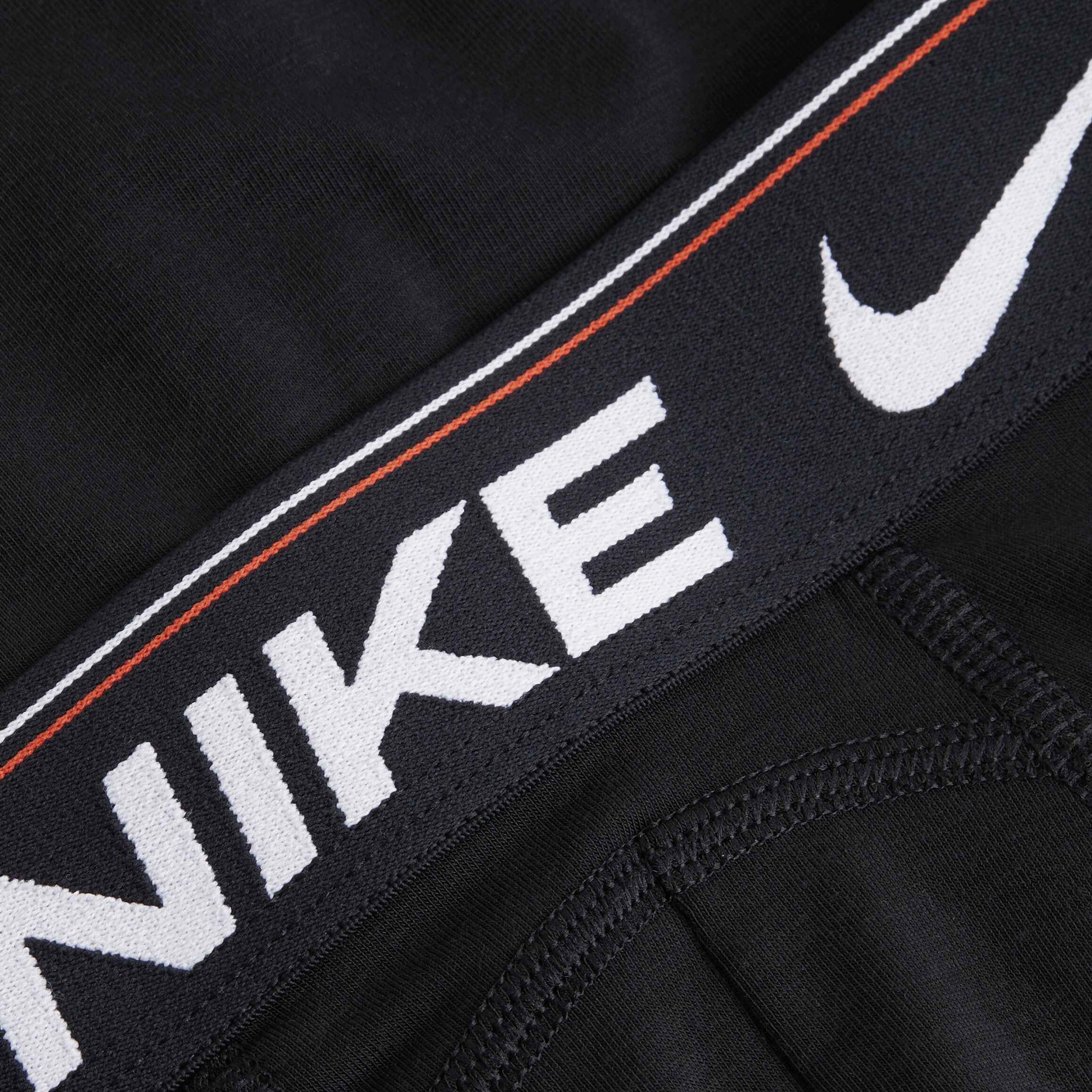 Nike Ultra Comfort Erkek Siyah Trunk Boxer