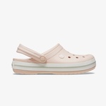 Crocs Crocband Quartz Kadın Pembe Terlik