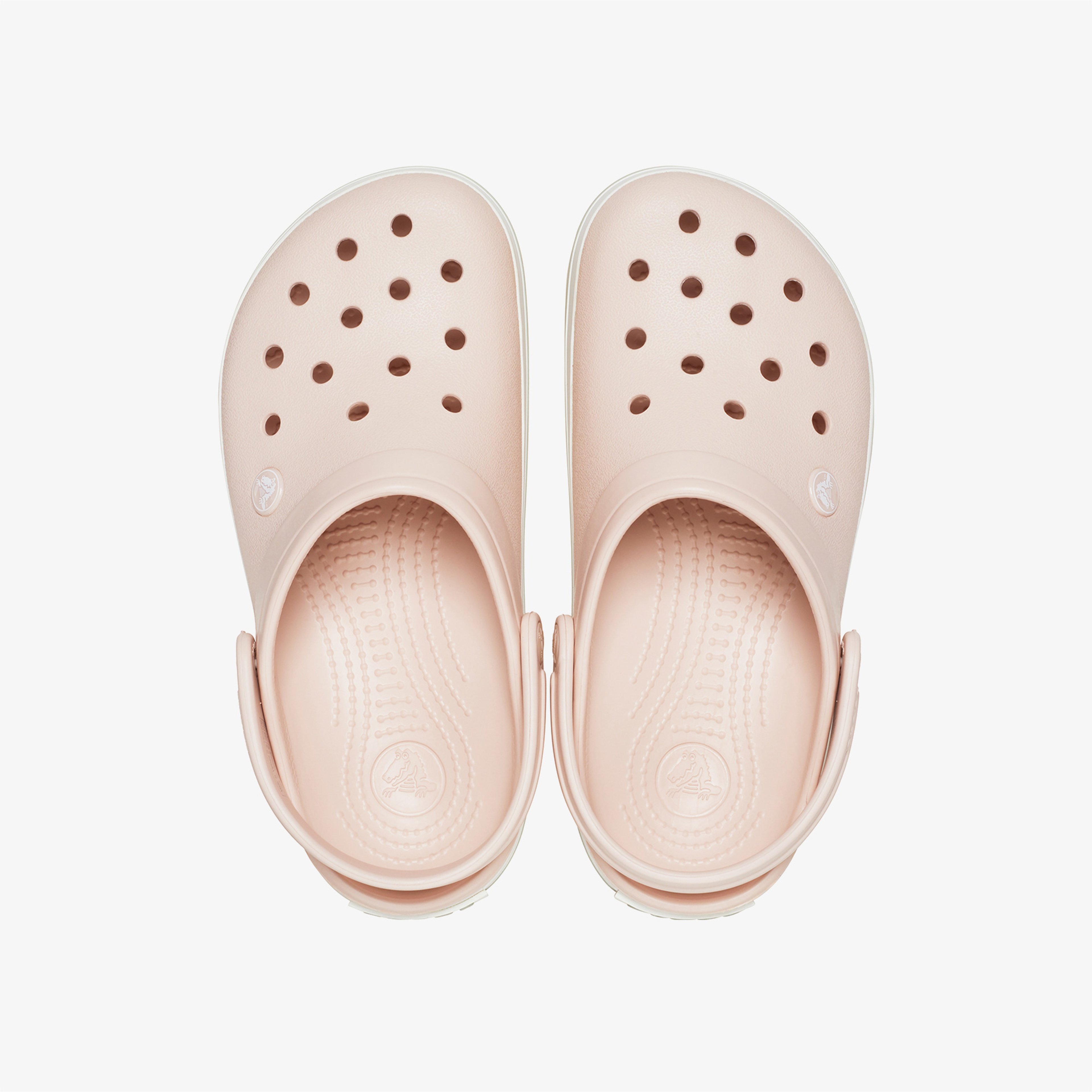 Crocs Crocband Quartz Kadın Pembe Terlik