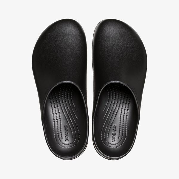 Crocs Dylan Erkek Siyah Terlik