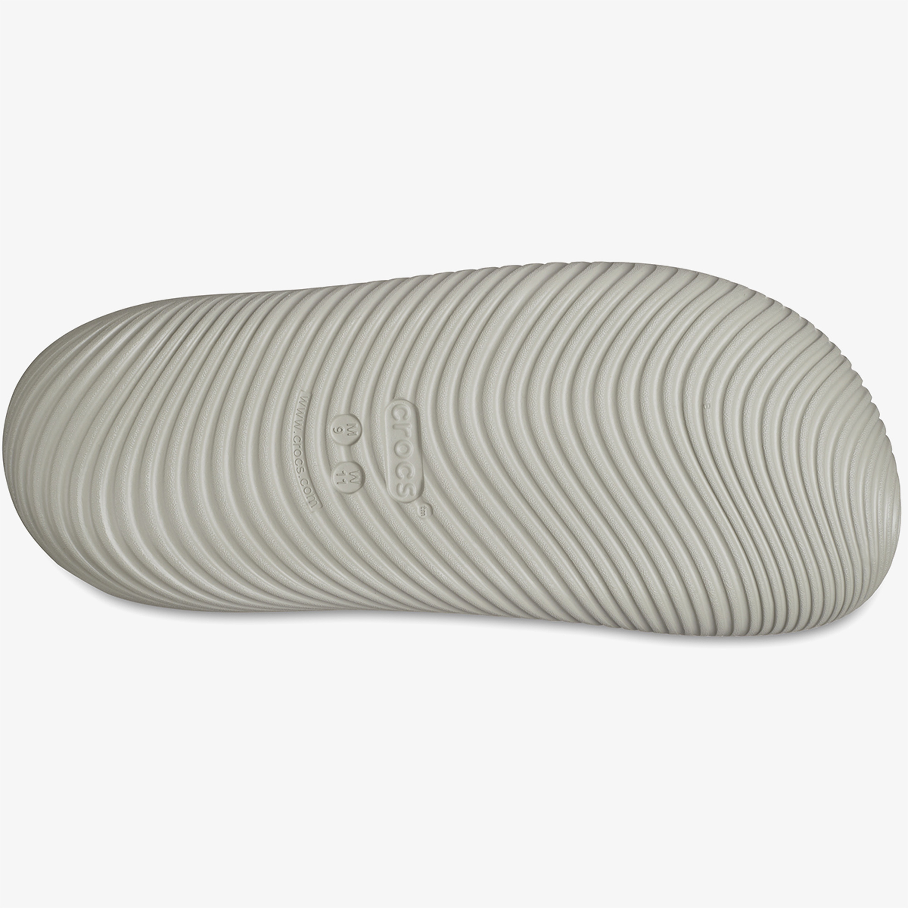 Crocs Mellow Unisex Gri Terlik