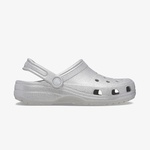 Crocs Classic Glitter Kadın Gri Terlik