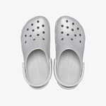 Crocs Classic Glitter Kadın Gri Terlik