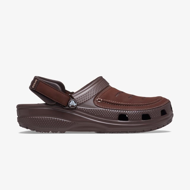 Crocs Crocs Yukon Vista II LR M Erkek Kahverengi Terlik Occasion'da! Kahverengi - 2. görsel