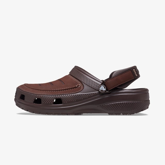 Crocs Crocs Yukon Vista II LR M Erkek Kahverengi Terlik Occasion'da! Kahverengi - 8. görsel