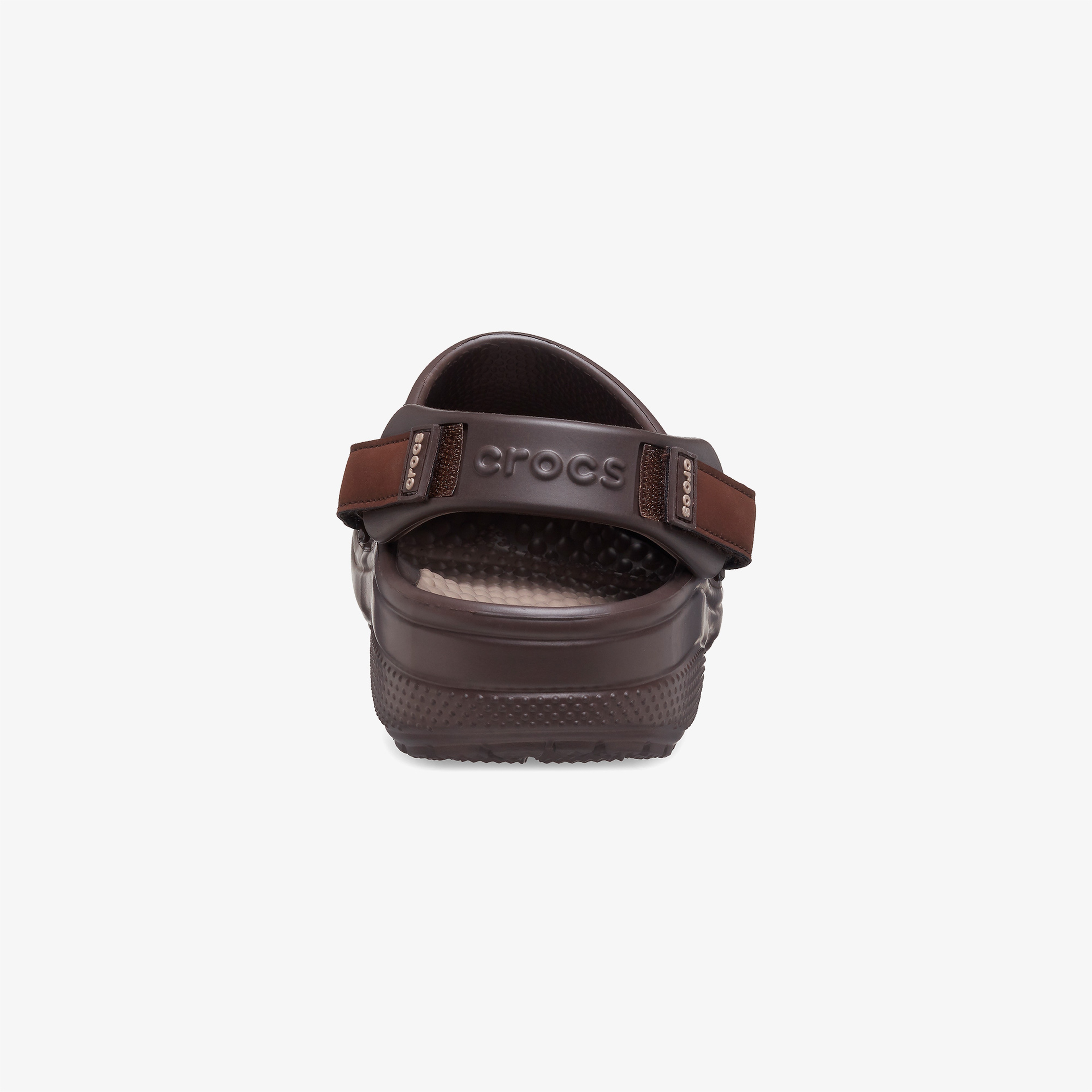 Crocs Yukon Vista II LR M Erkek Kahverengi Terlik
