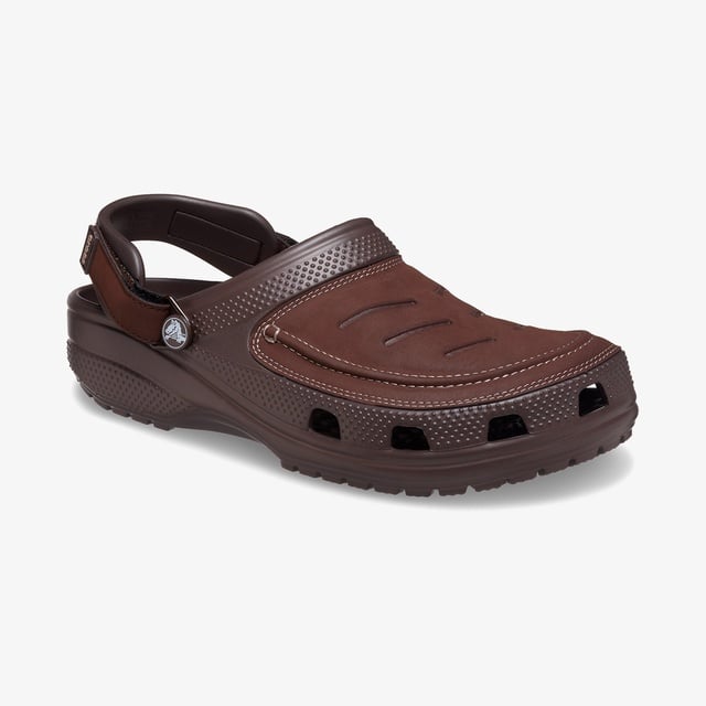 Crocs Crocs Yukon Vista II LR M Erkek Kahverengi Terlik Occasion'da! Kahverengi - 3. görsel