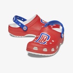 Crocs NBA LA Clippers Classic Clog Erkek Kırmızı Terlik