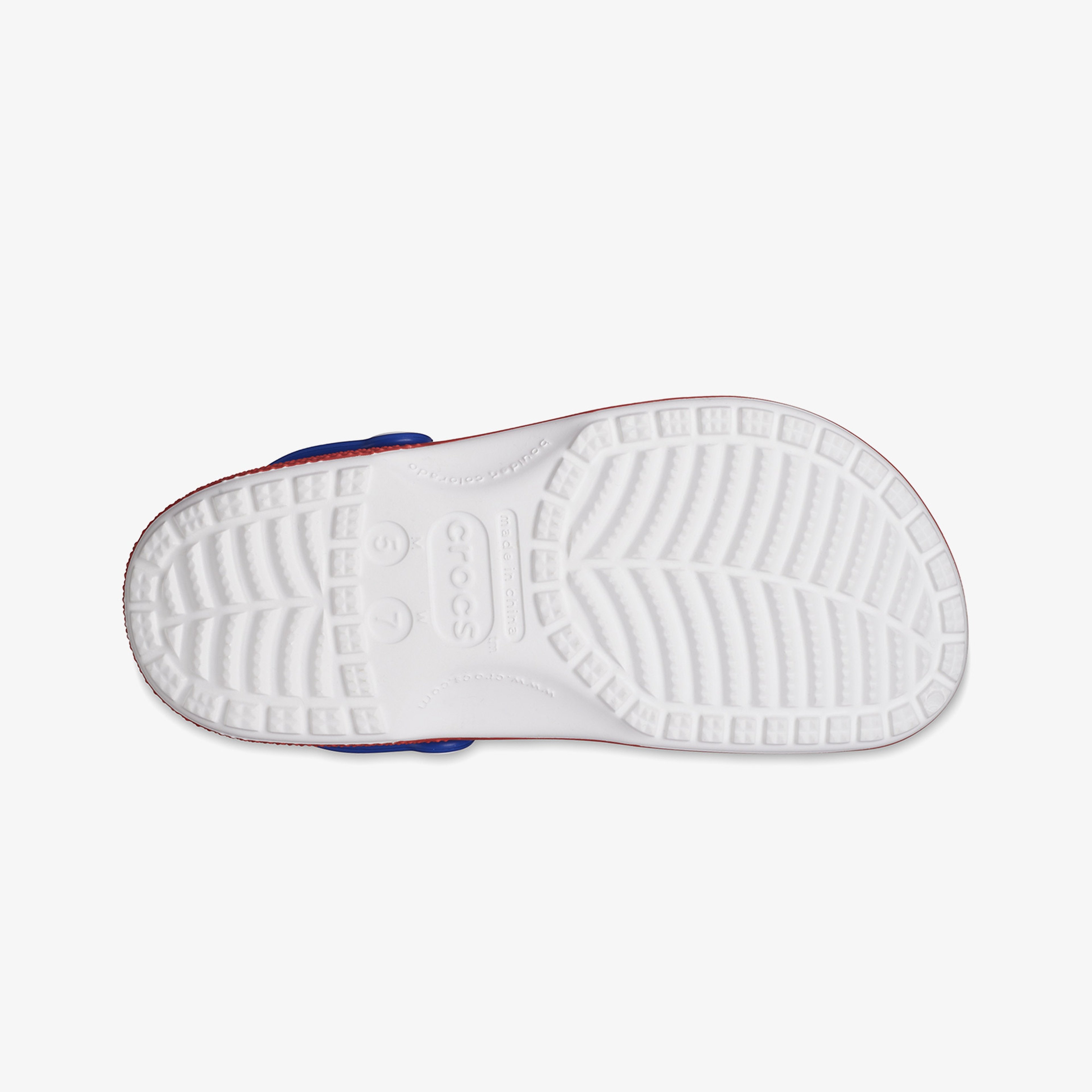 Crocs NBA LA Clippers Classic Clog Erkek Kırmızı Terlik