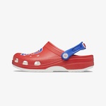 Crocs NBA LA Clippers Classic Clog Erkek Kırmızı Terlik