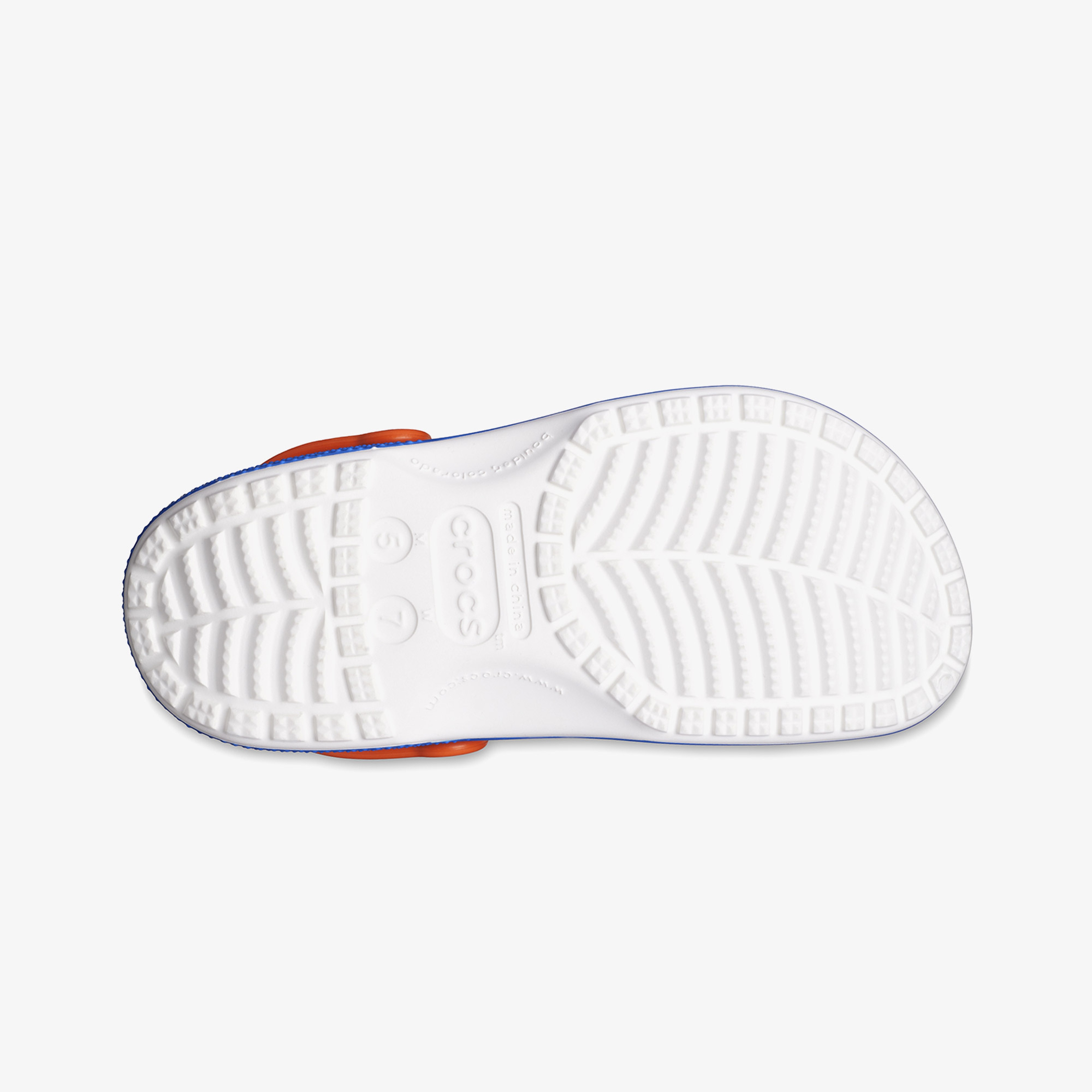 Crocs NBA New York Knicks Cls Clg Erkek Mavi Terlik