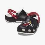 Crocs NBA Miami Heat Cls Clg Erkek Siyah Terlik