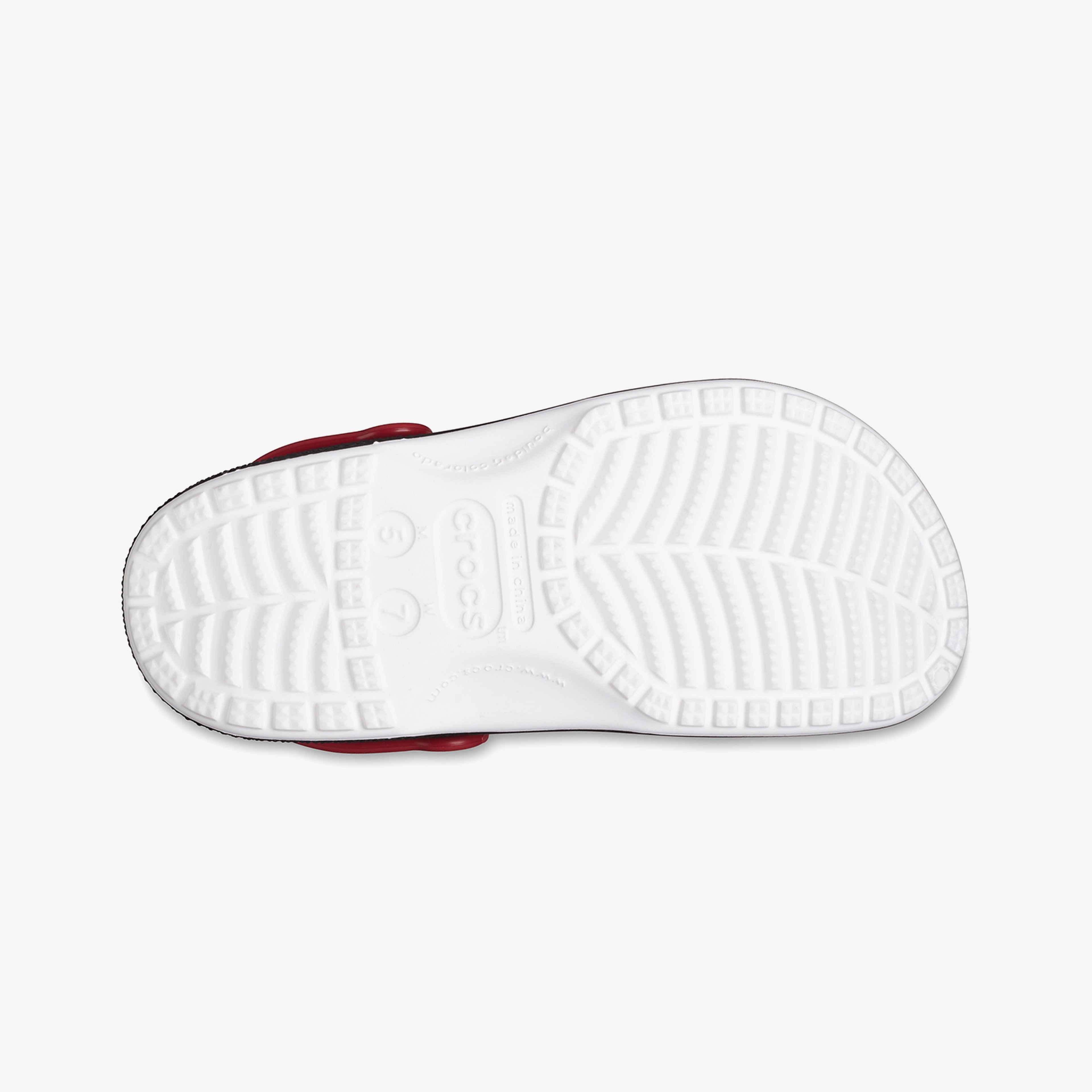 Crocs NBA Miami Heat Cls Clg Erkek Siyah Terlik