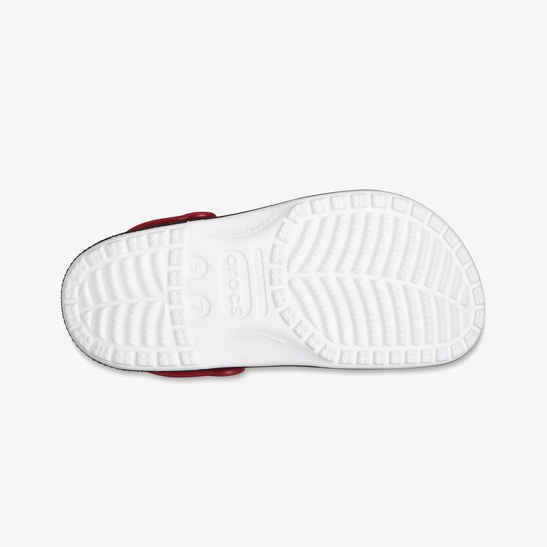 Crocs NBA Miami Heat Cls Clg Erkek Siyah Terlik