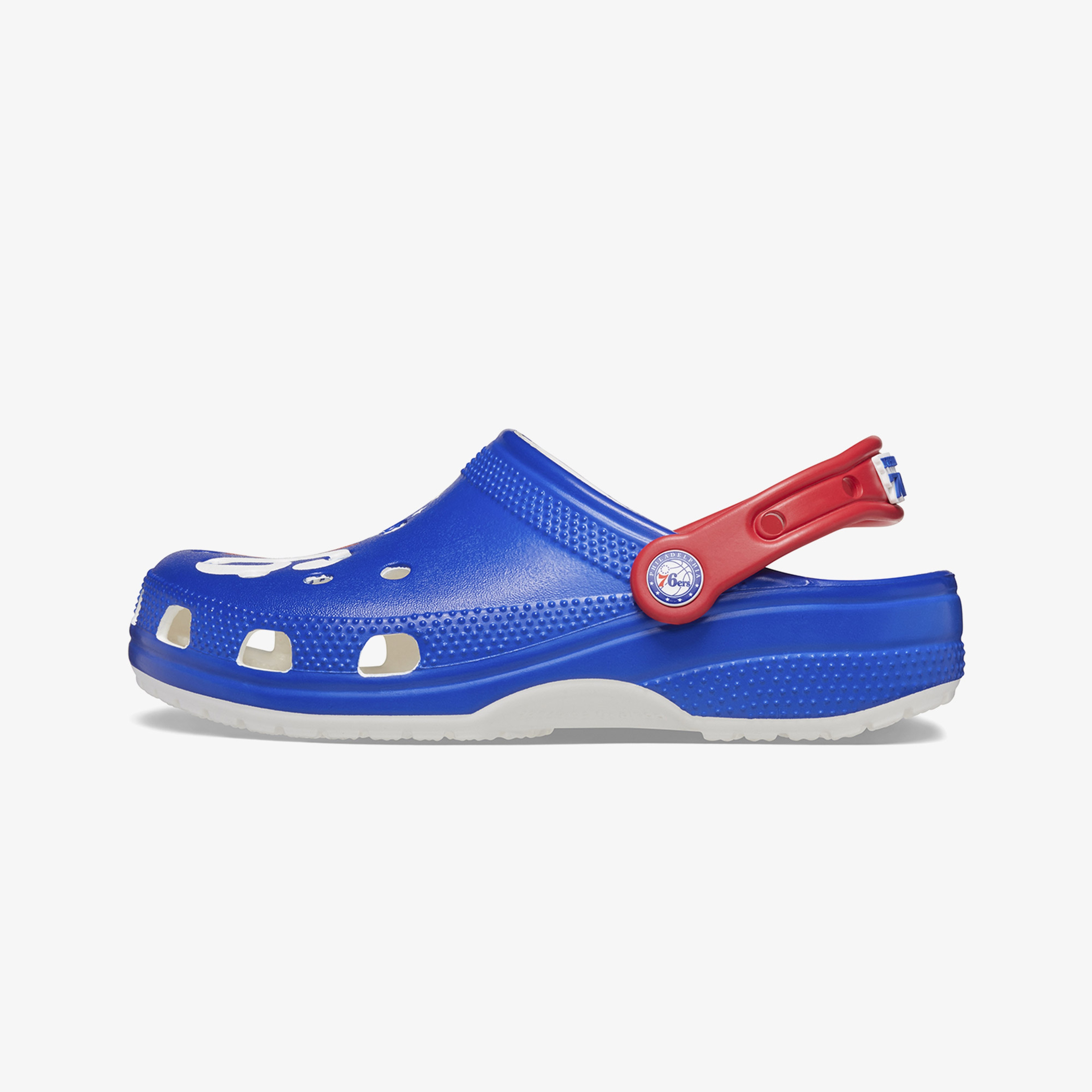 Crocs NBA Philadelphia 76ers Cls Clg Erkek Mavi Terlik