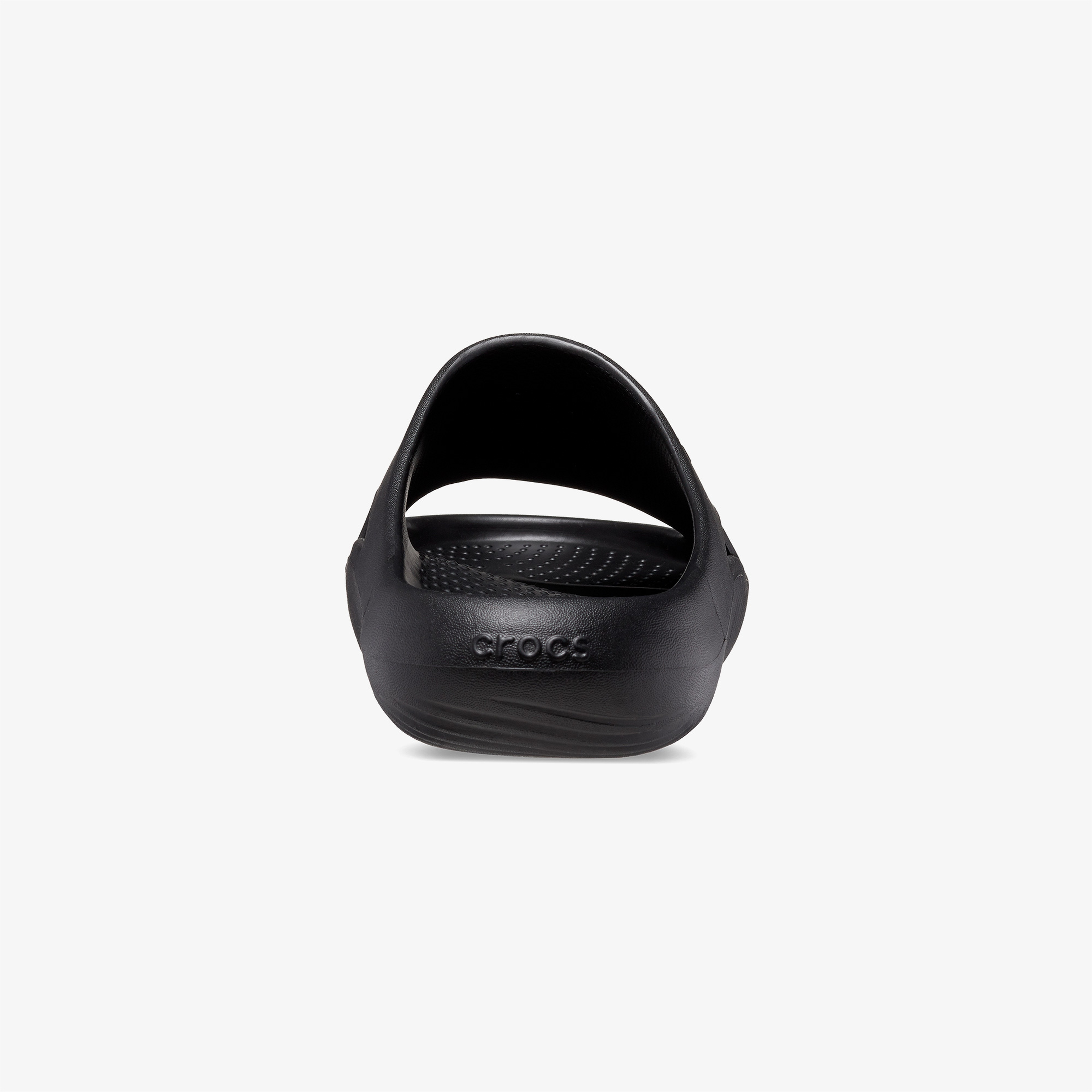 Crocs Mellow Recovery Slide Erkek Siyah Terlik