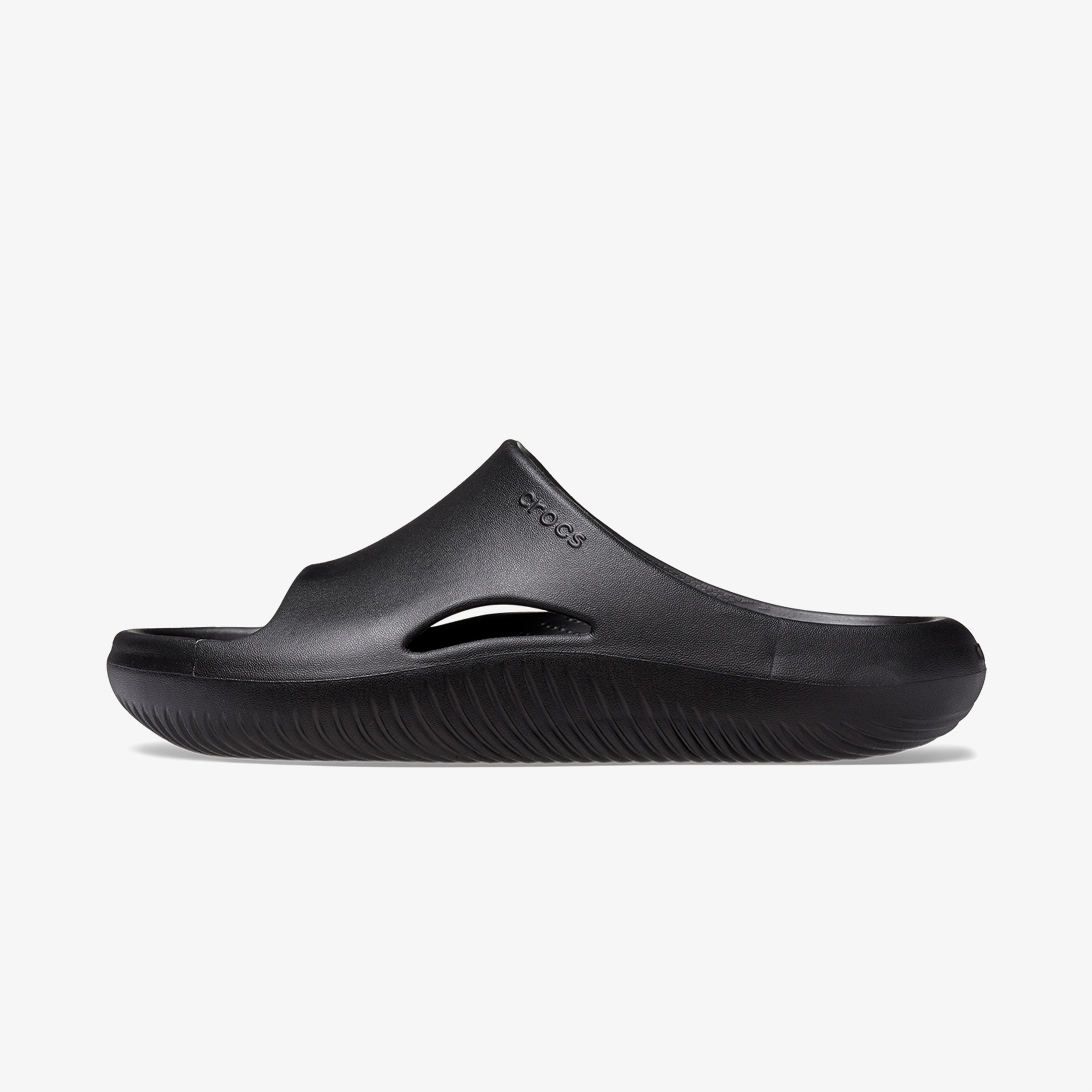 Crocs Mellow Recovery Slide Erkek Siyah Terlik