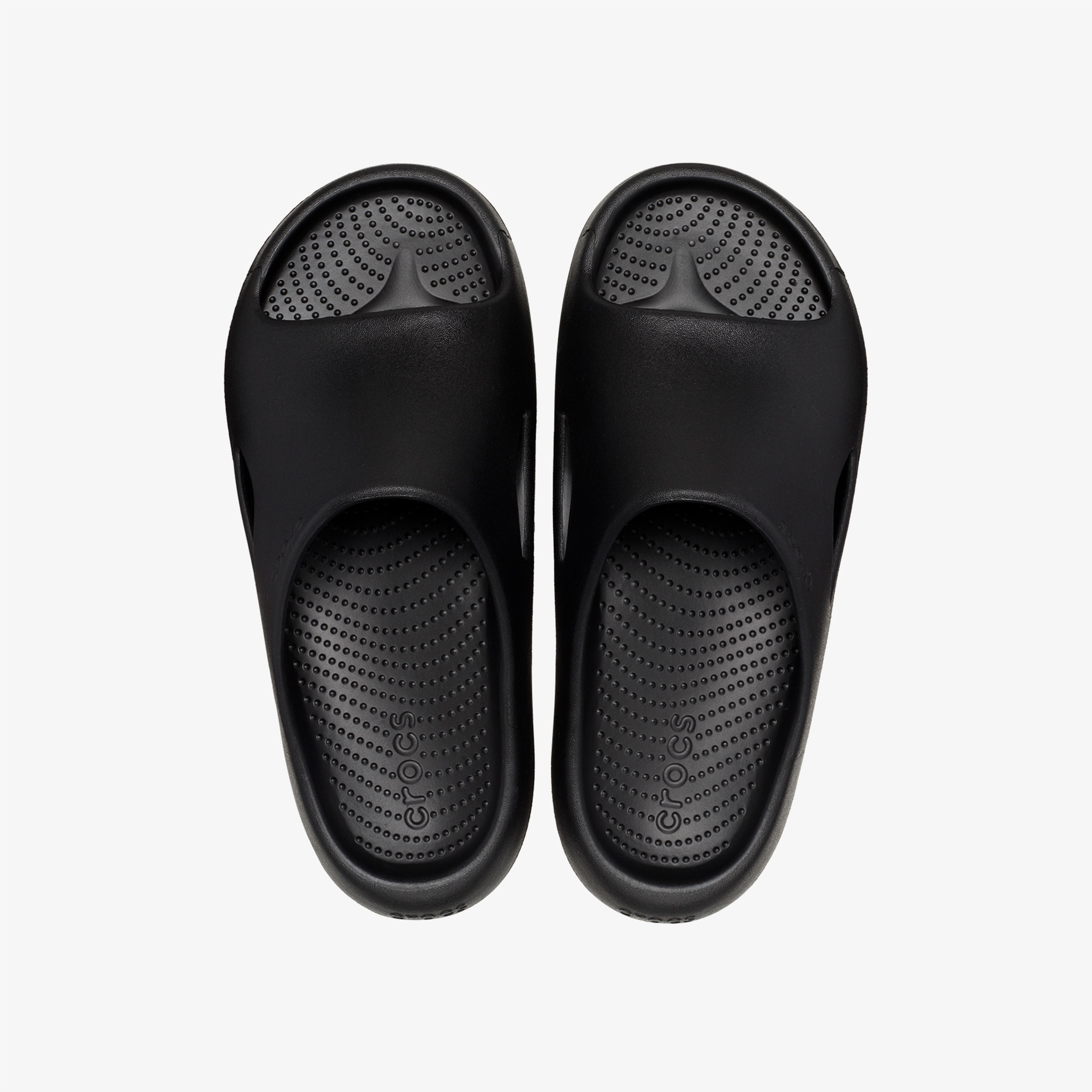Crocs Mellow Recovery Slide Erkek Siyah Terlik