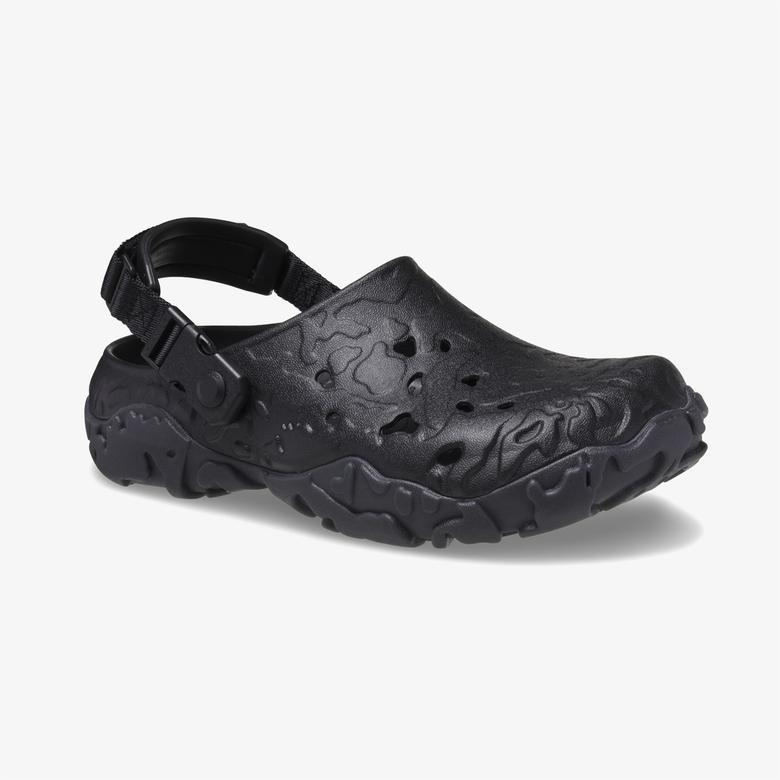 Crocs All Terrain Atlas Clog Unisex Siyah Terlik
