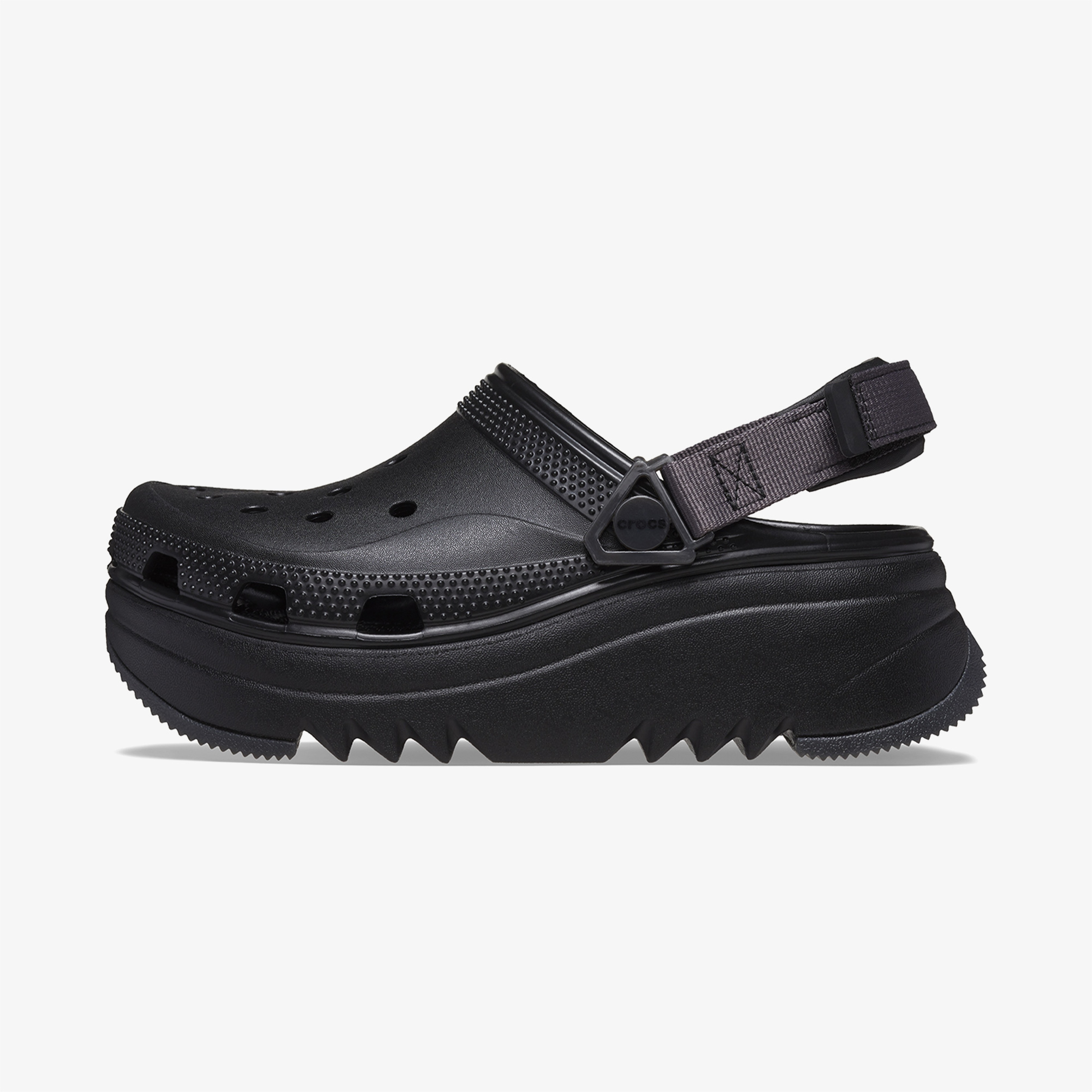 Crocs Hiker Xscape Kadın Siyah Terlik