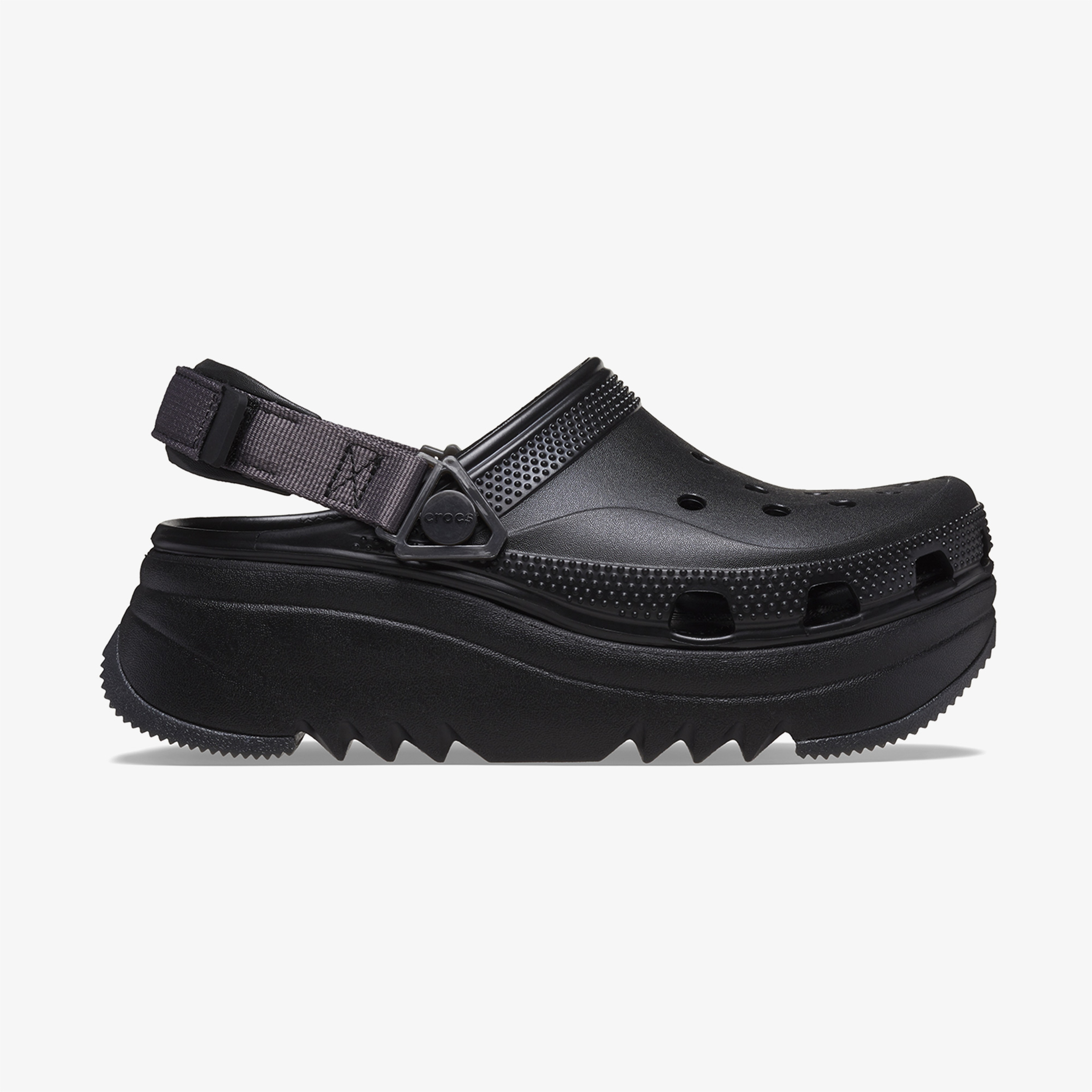 Crocs Hiker Xscape Kadın Siyah Terlik