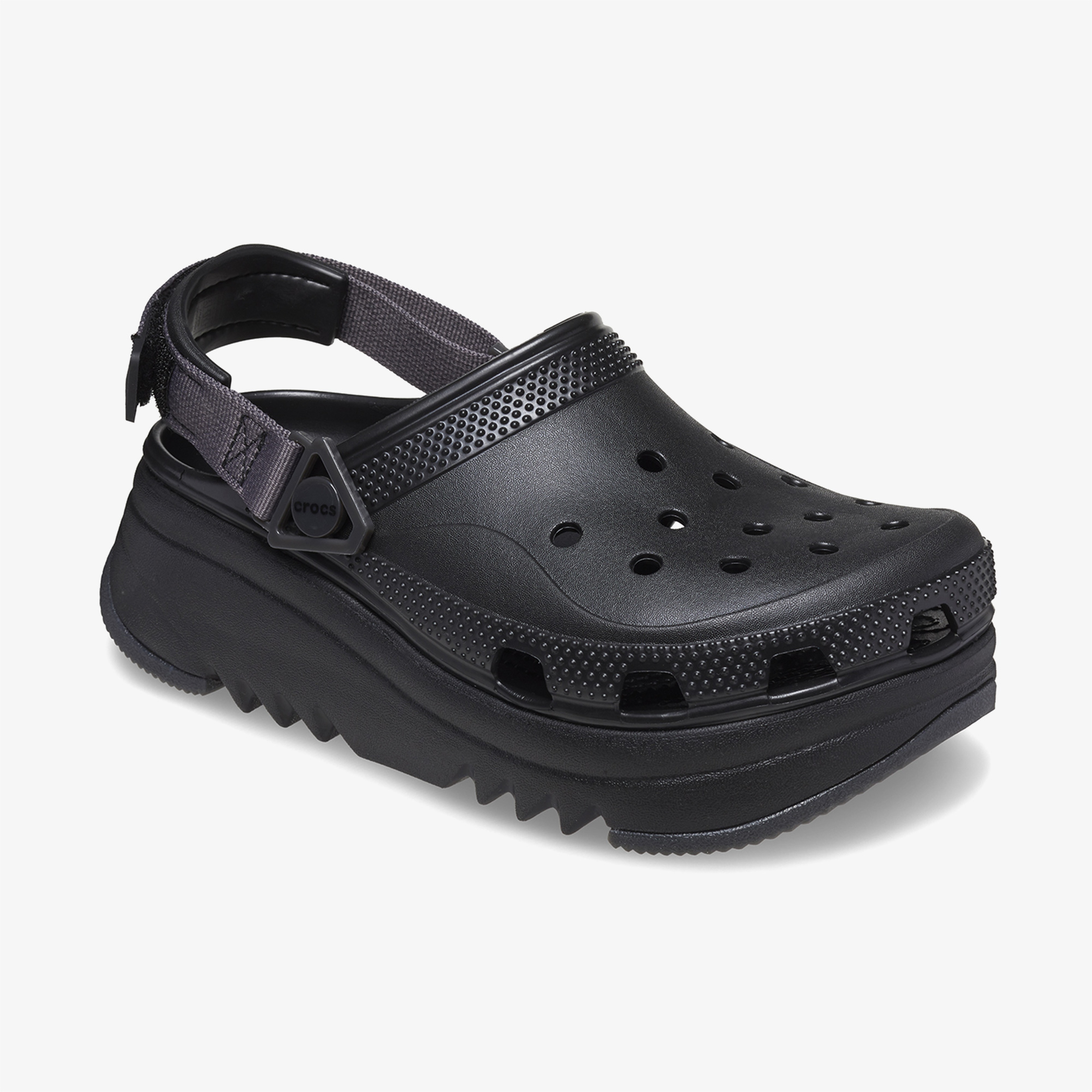 Crocs Hiker Xscape Kadın Siyah Terlik