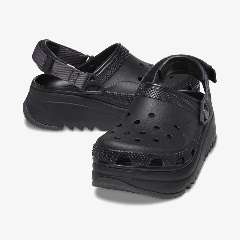 Crocs Hiker Xscape Kadın Siyah Terlik