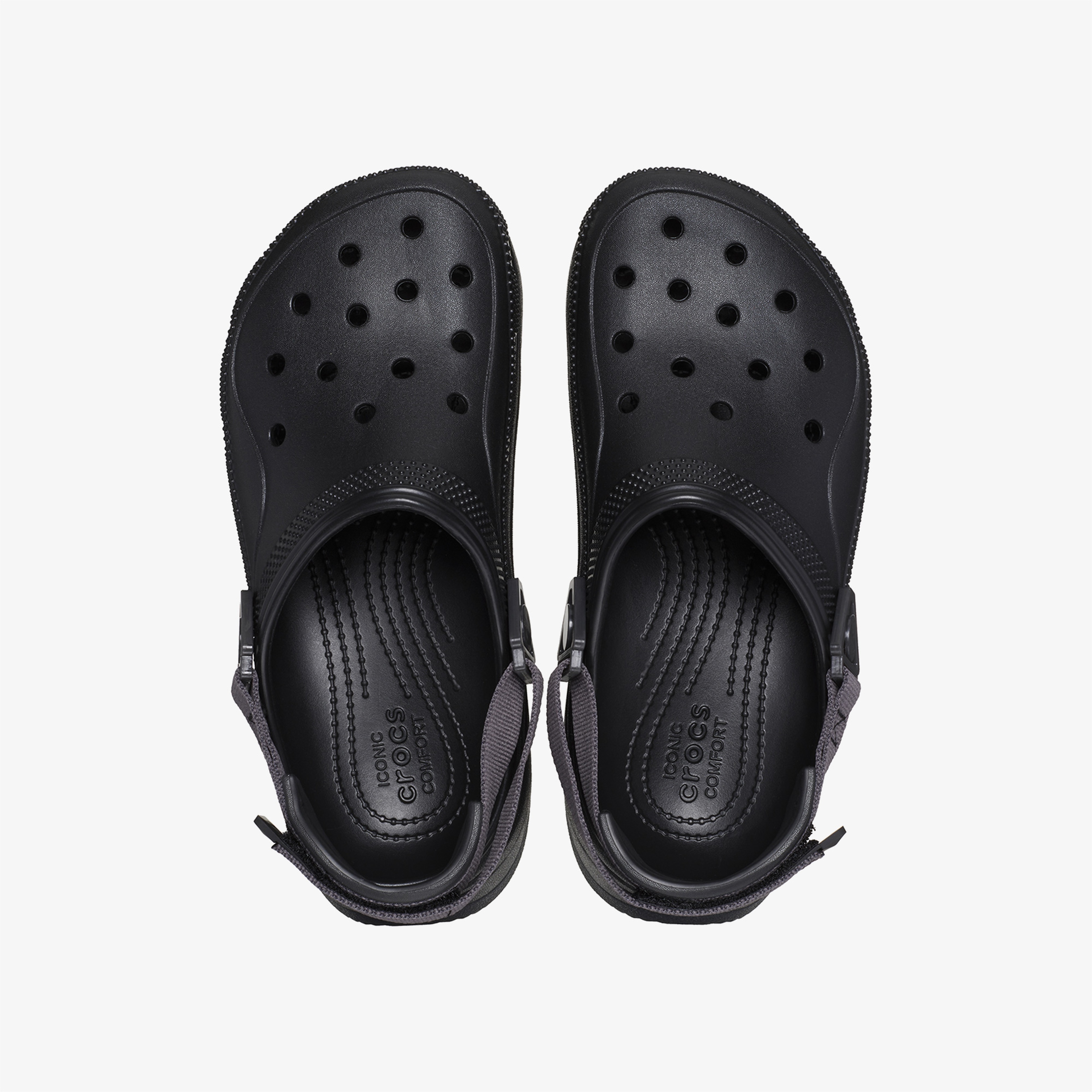 Crocs Hiker Xscape Kadın Siyah Terlik