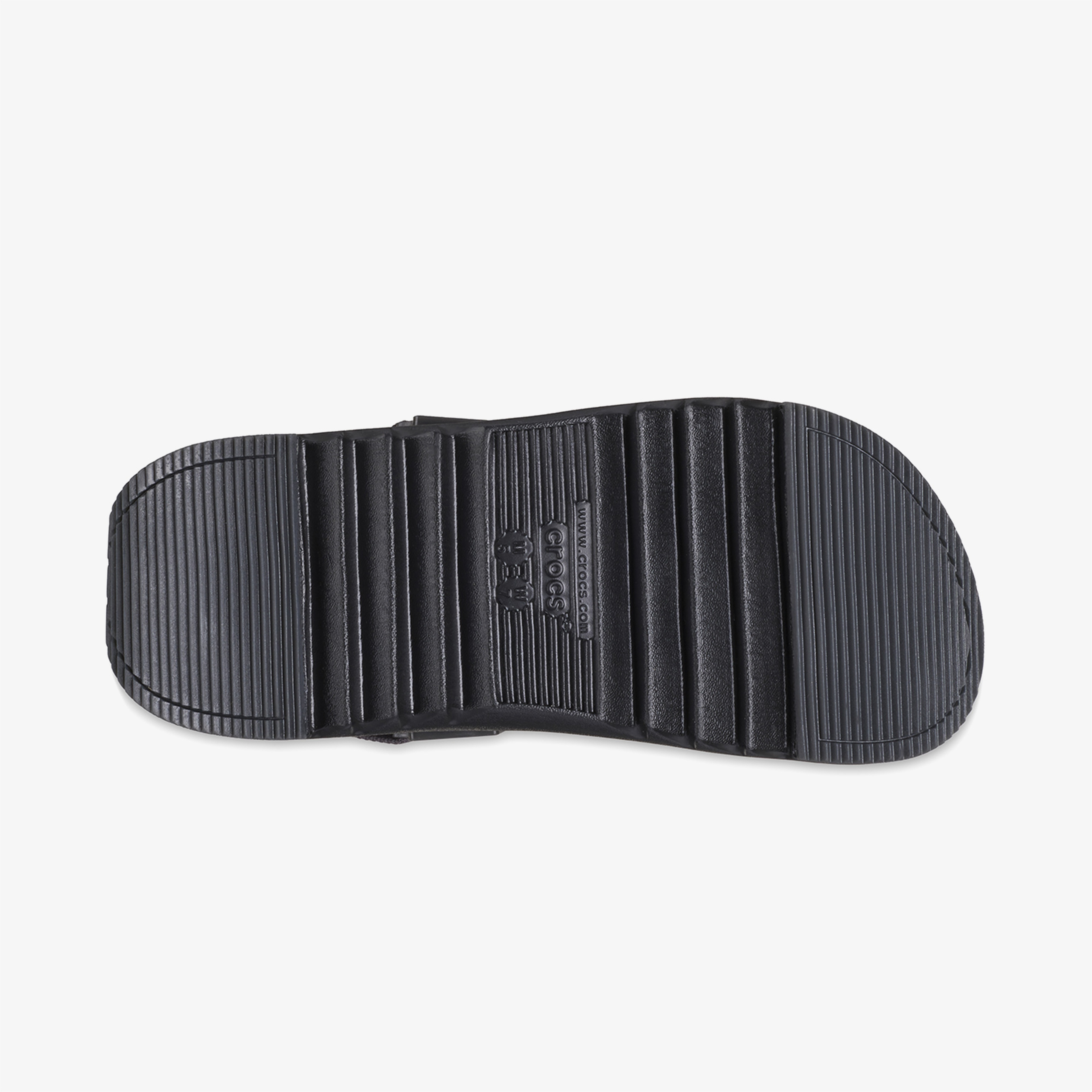 Crocs Hiker Xscape Kadın Siyah Terlik