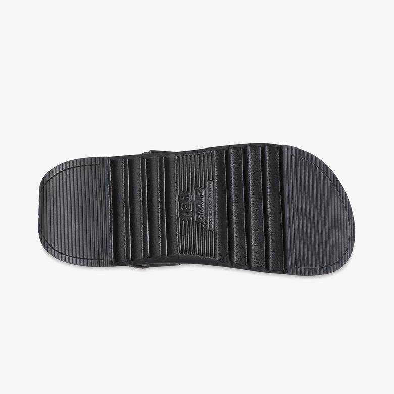Crocs Hiker Xscape Kadın Siyah Terlik