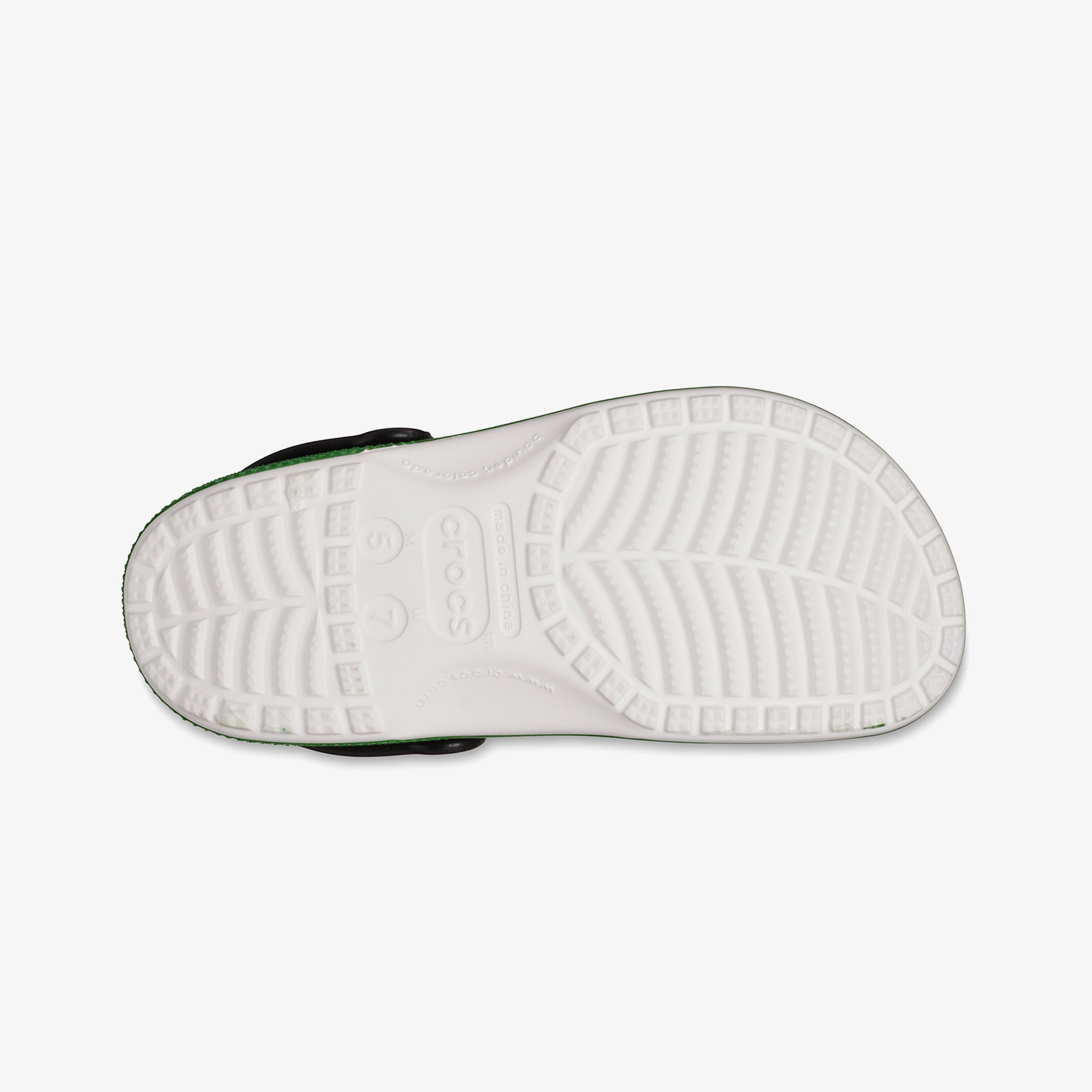 Crocs NBA Boston Celtics Cls Clg Erkek Yeşil Terlik