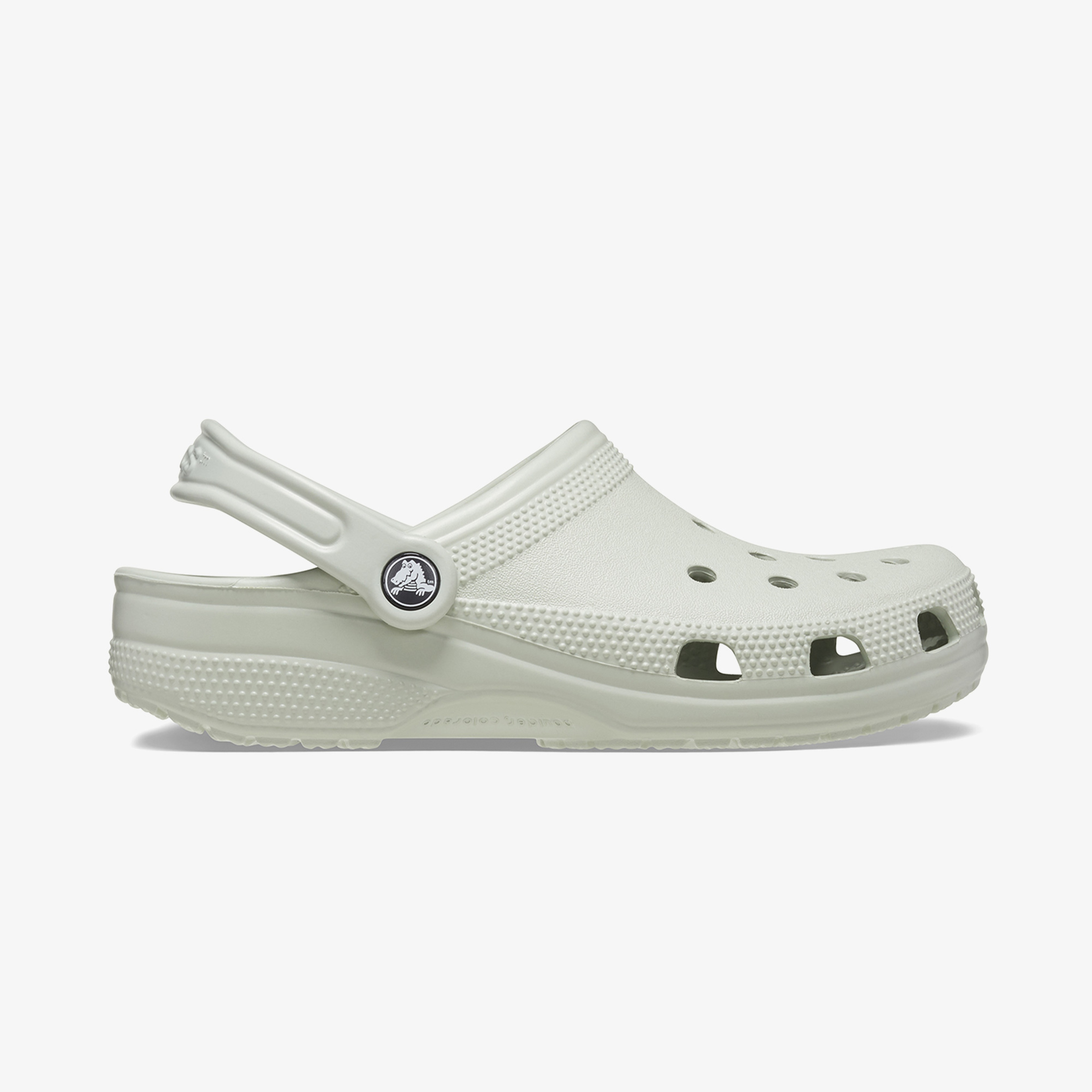 Crocs Classic Kadın Gri Terlik