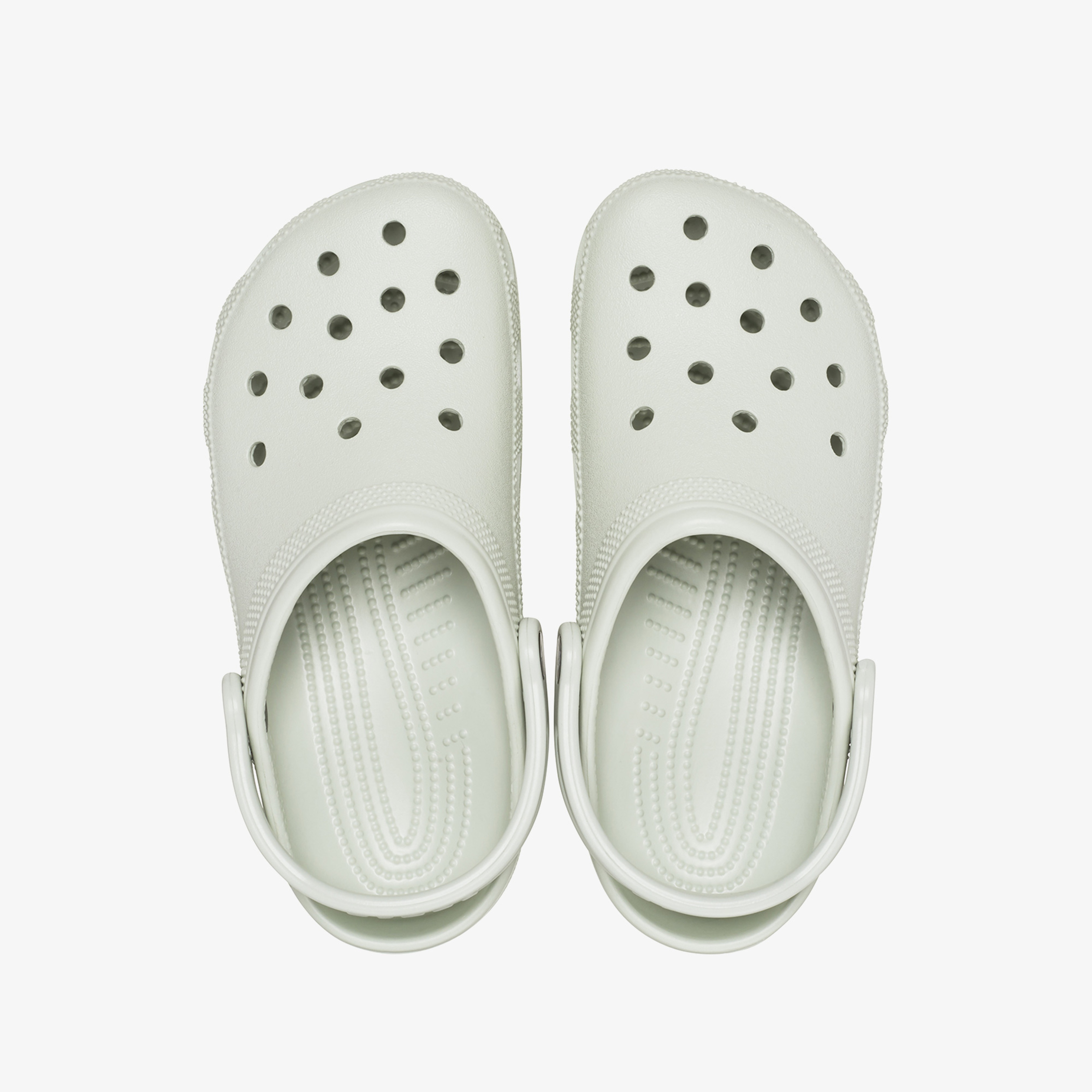 Crocs Classic Kadın Gri Terlik