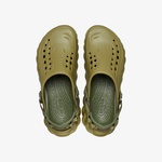 Crocs Echo Erkek Haki Terlik
