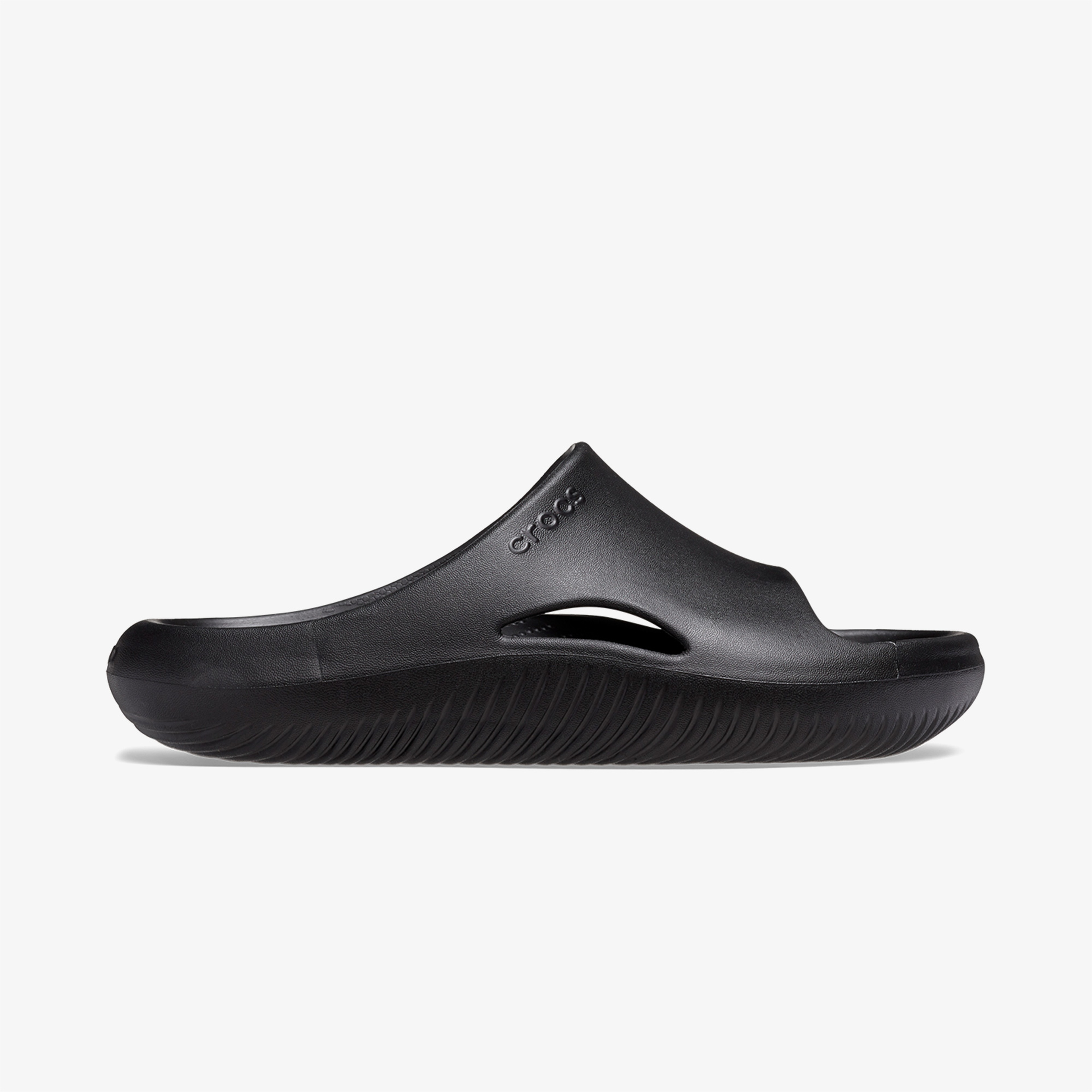 Crocs Mellow Recovery Slide Erkek Siyah Terlik