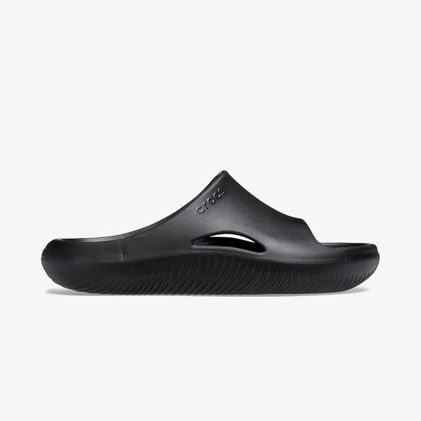 Crocs Mellow Recovery Slide Erkek Siyah Terlik